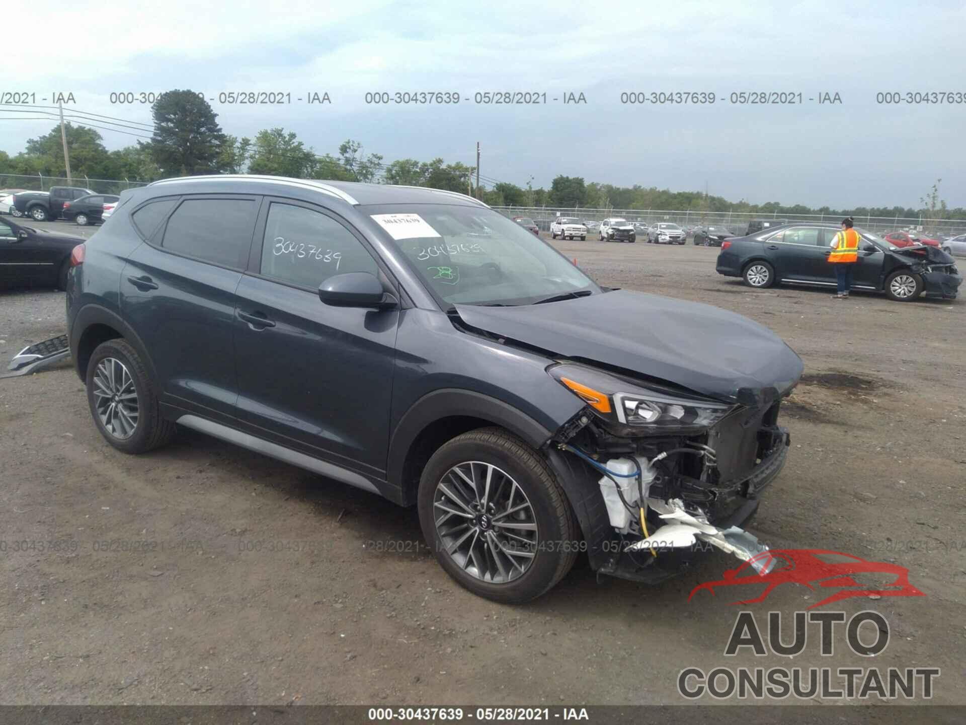 HYUNDAI TUCSON 2019 - KM8J33AL7KU953849