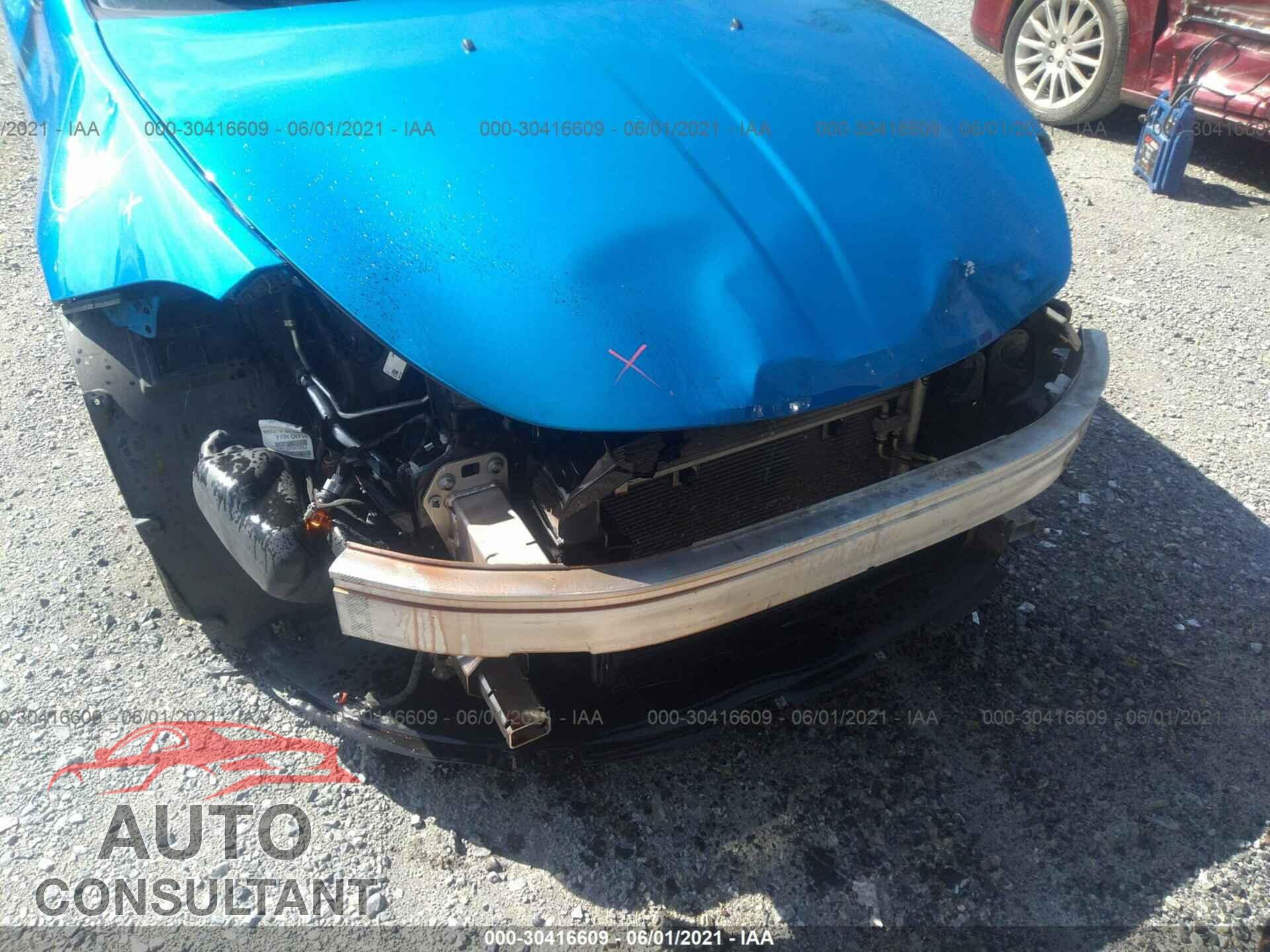 DODGE DART 2016 - 1C3CDFBBXGD541387