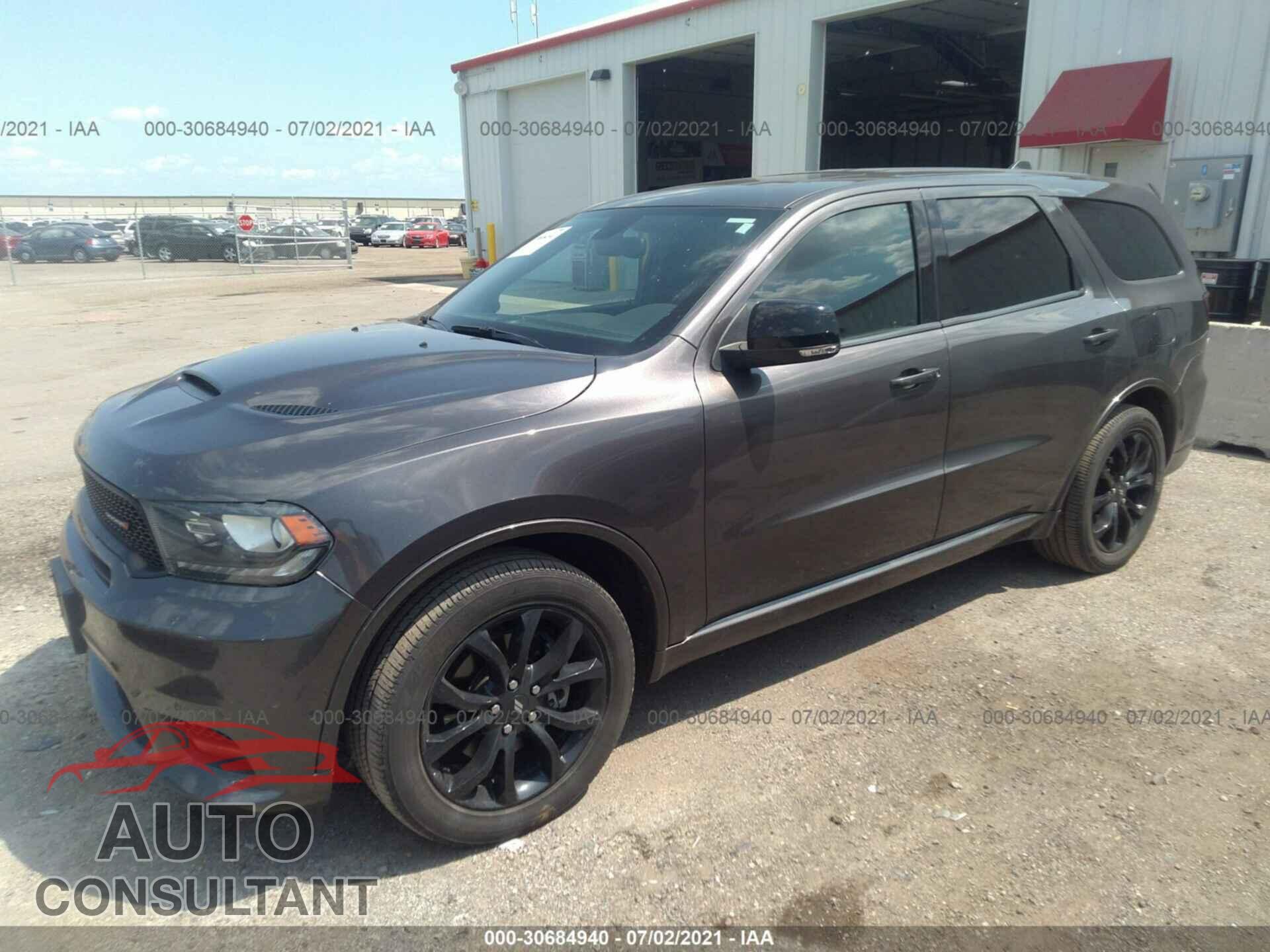 DODGE DURANGO 2019 - 1C4SDJCT5KC853164
