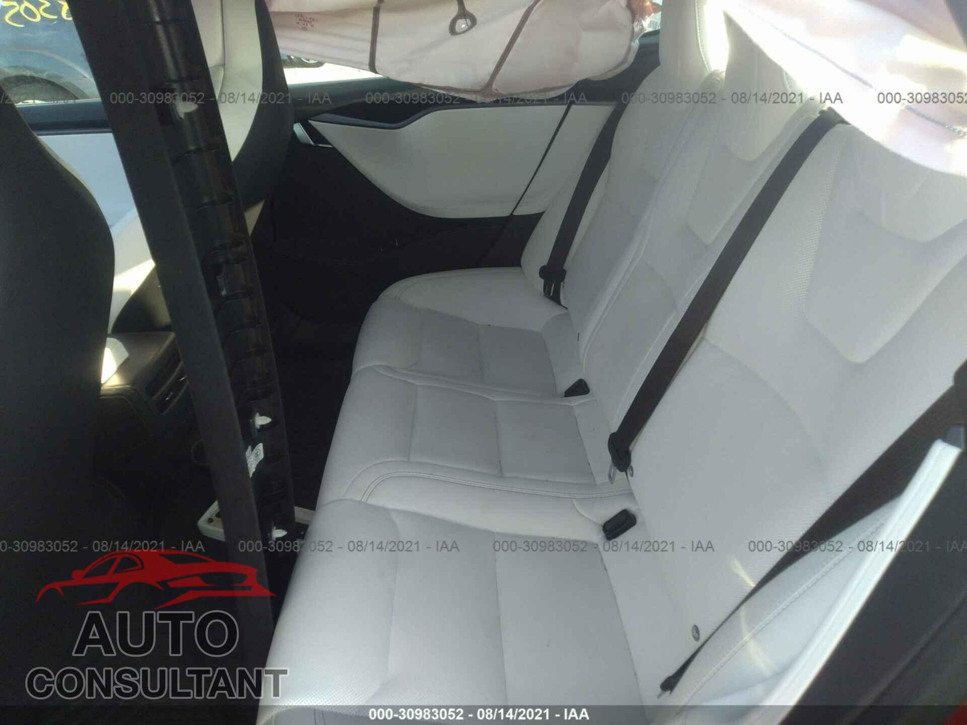 TESLA MODEL S 2018 - 5YJSA1E45JF272960