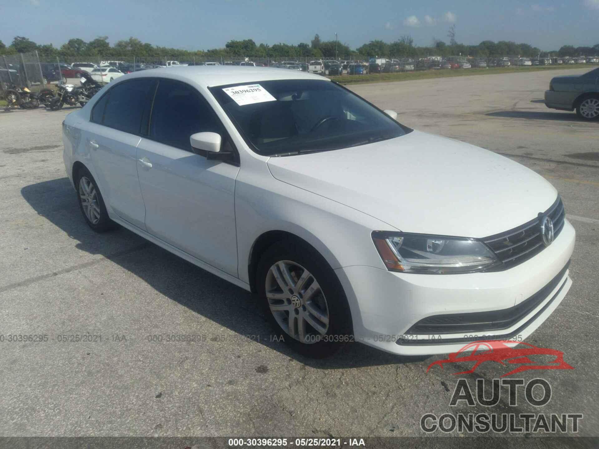 VOLKSWAGEN JETTA 2018 - 3VW167AJ9JM228061