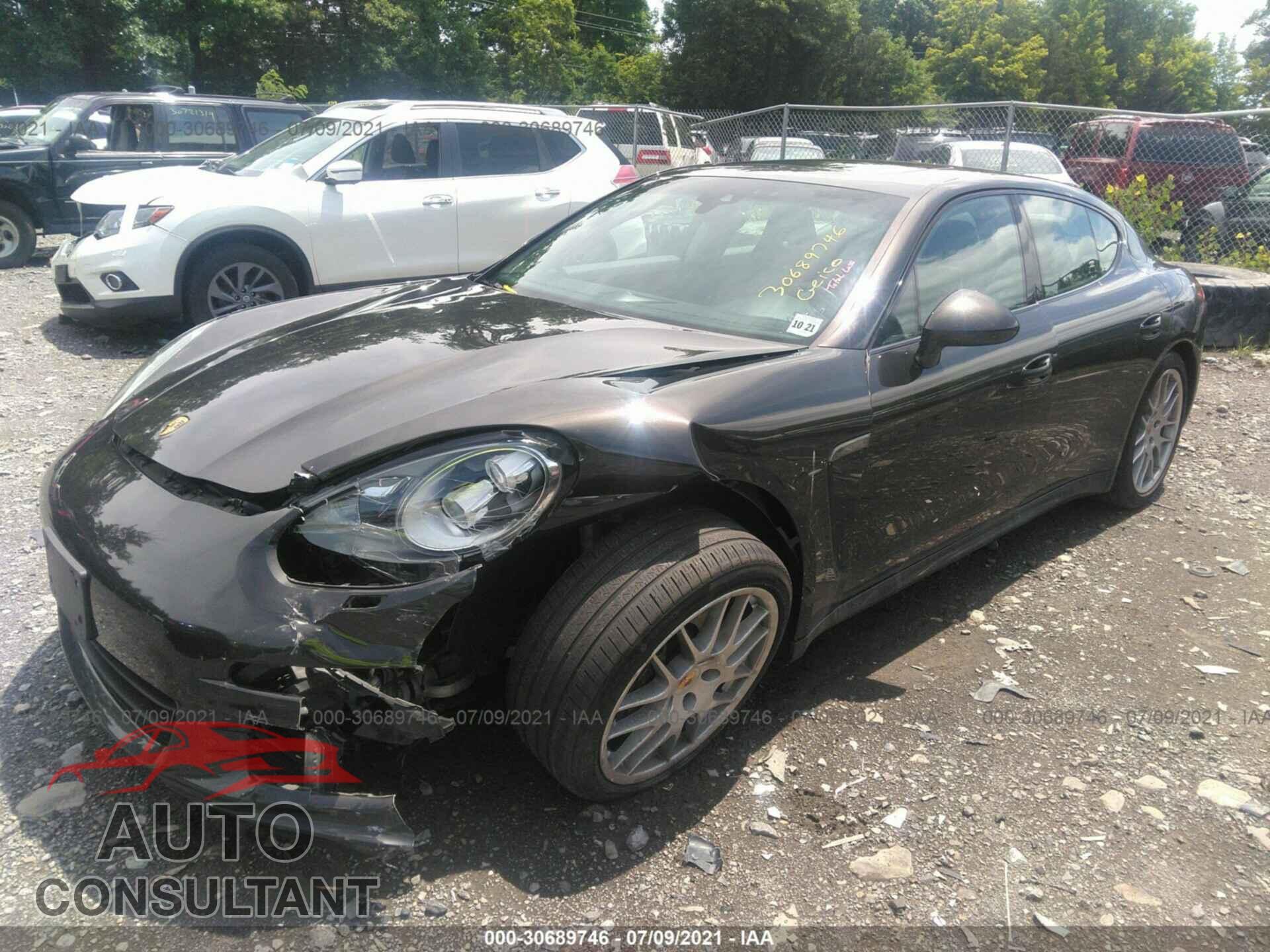 PORSCHE PANAMERA 2016 - WP0AA2A73GL003539