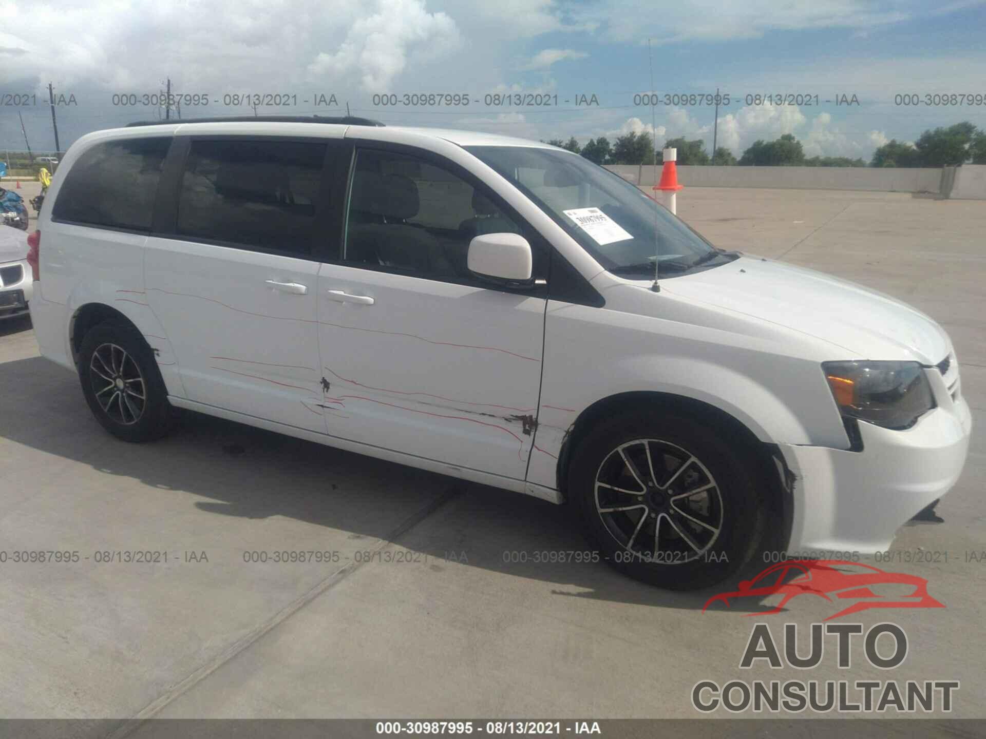 DODGE GRAND CARAVAN 2019 - 2C4RDGEGXKR612189