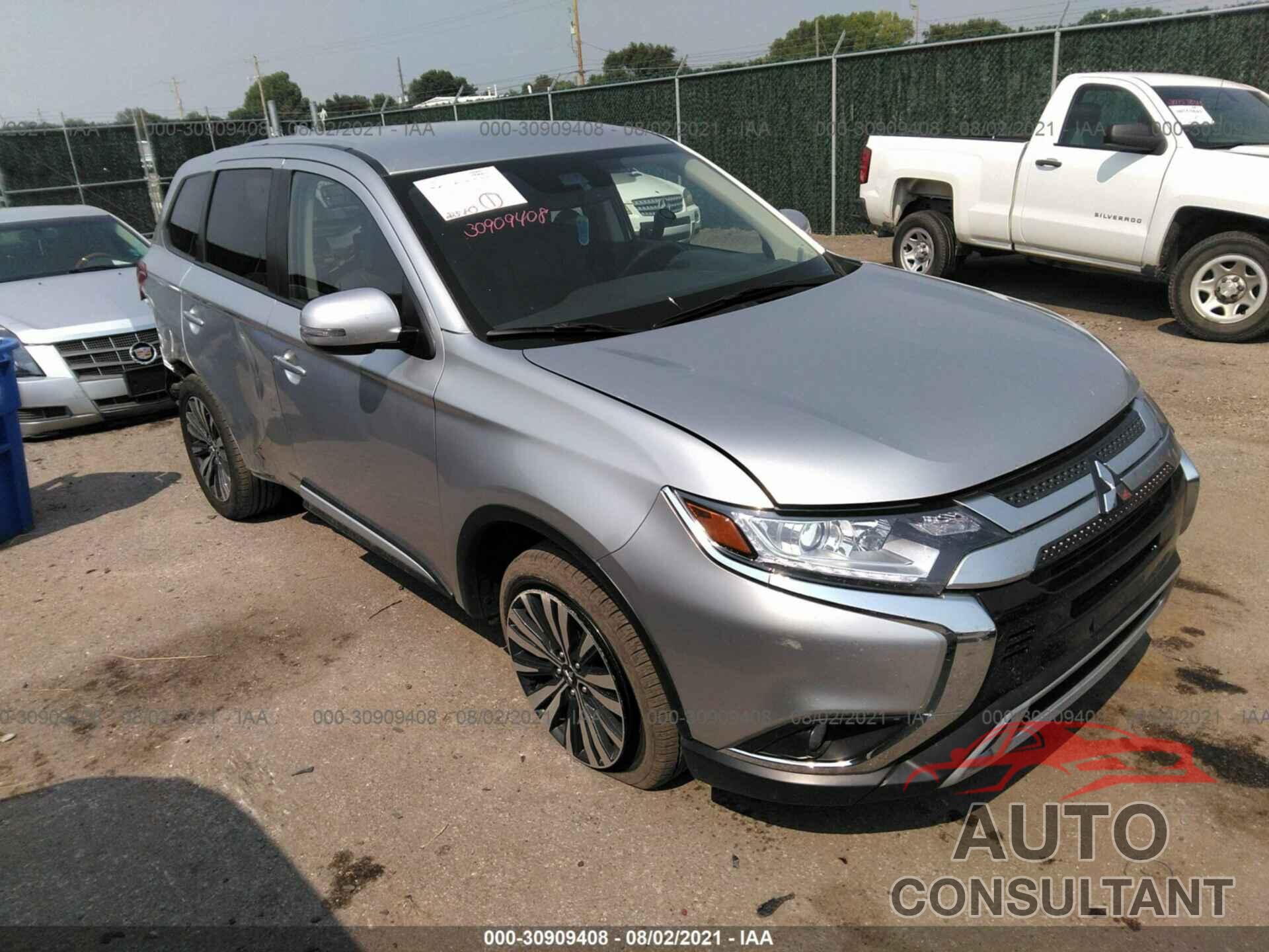 MITSUBISHI OUTLANDER 2020 - JA4AD3A32LZ043896