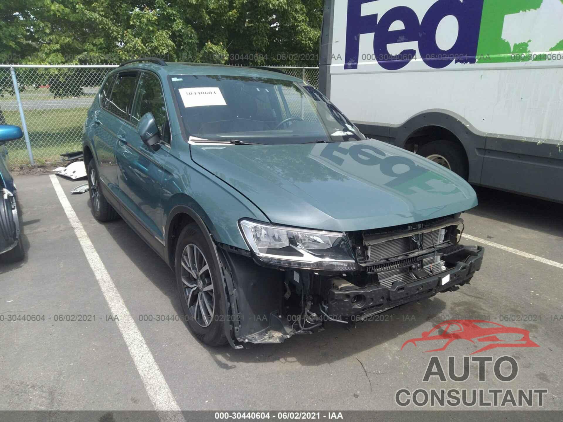 VOLKSWAGEN TIGUAN 2019 - 3VV2B7AX3KM135904