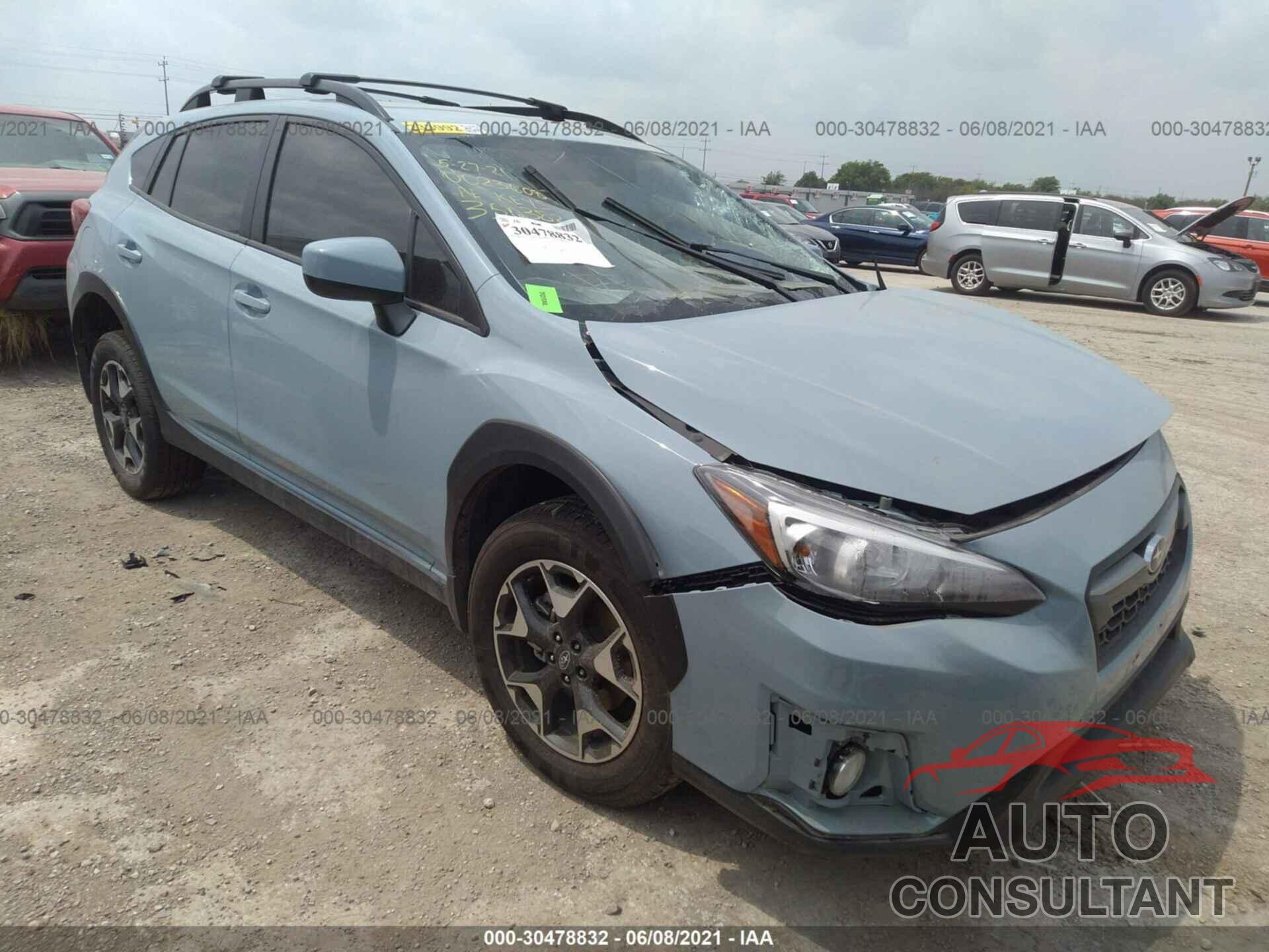 SUBARU CROSSTREK 2019 - JF2GTACC2KH350382