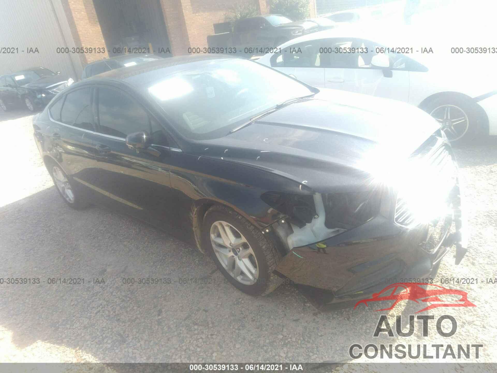 FORD FUSION 2016 - 3FA6P0H79GR226917