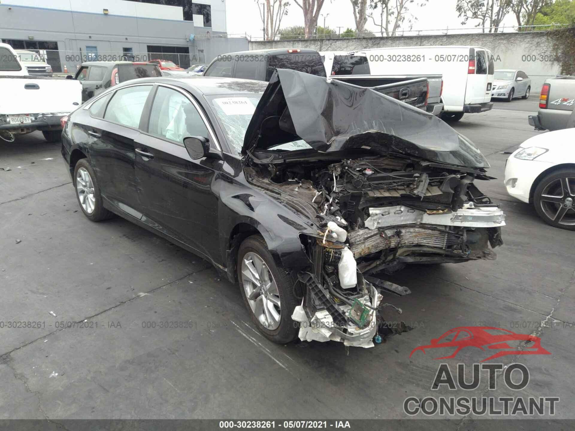 HONDA ACCORD SEDAN 2020 - 1HGCV1F17LA052956