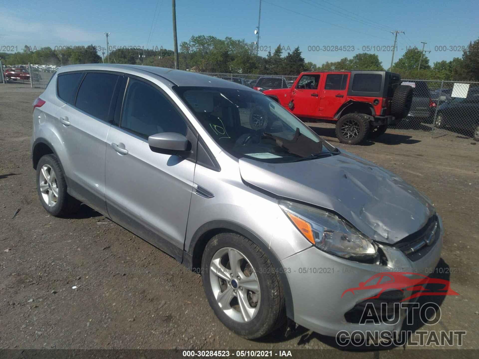 FORD ESCAPE 2016 - 1FMCU9G98GUB28124