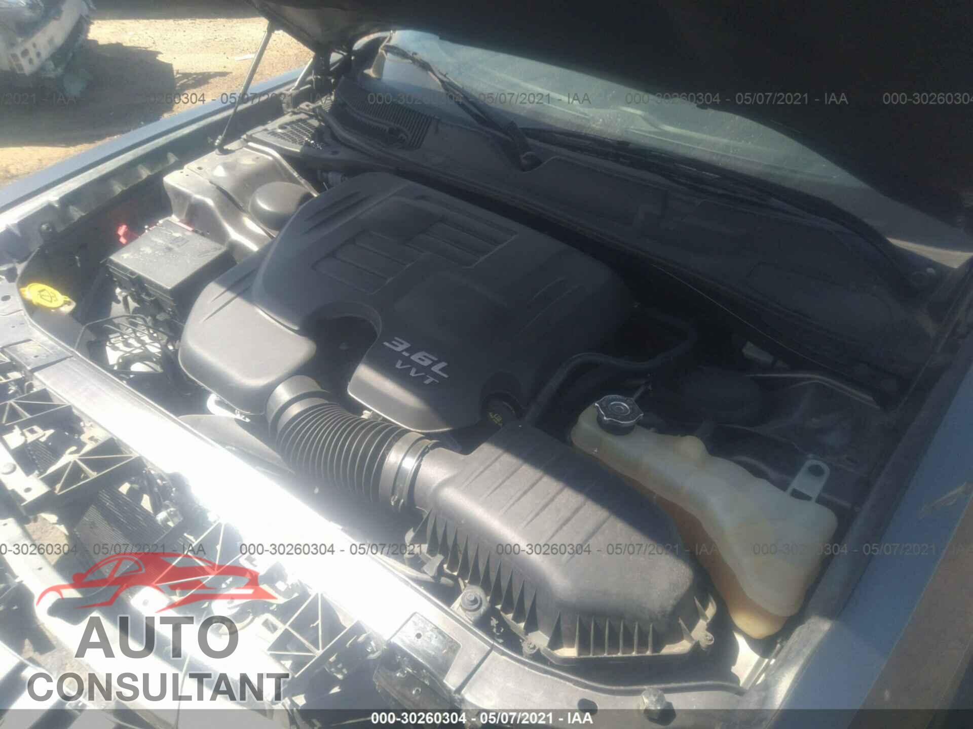 DODGE CHALLENGER 2016 - 2C3CDZAG4GH120637