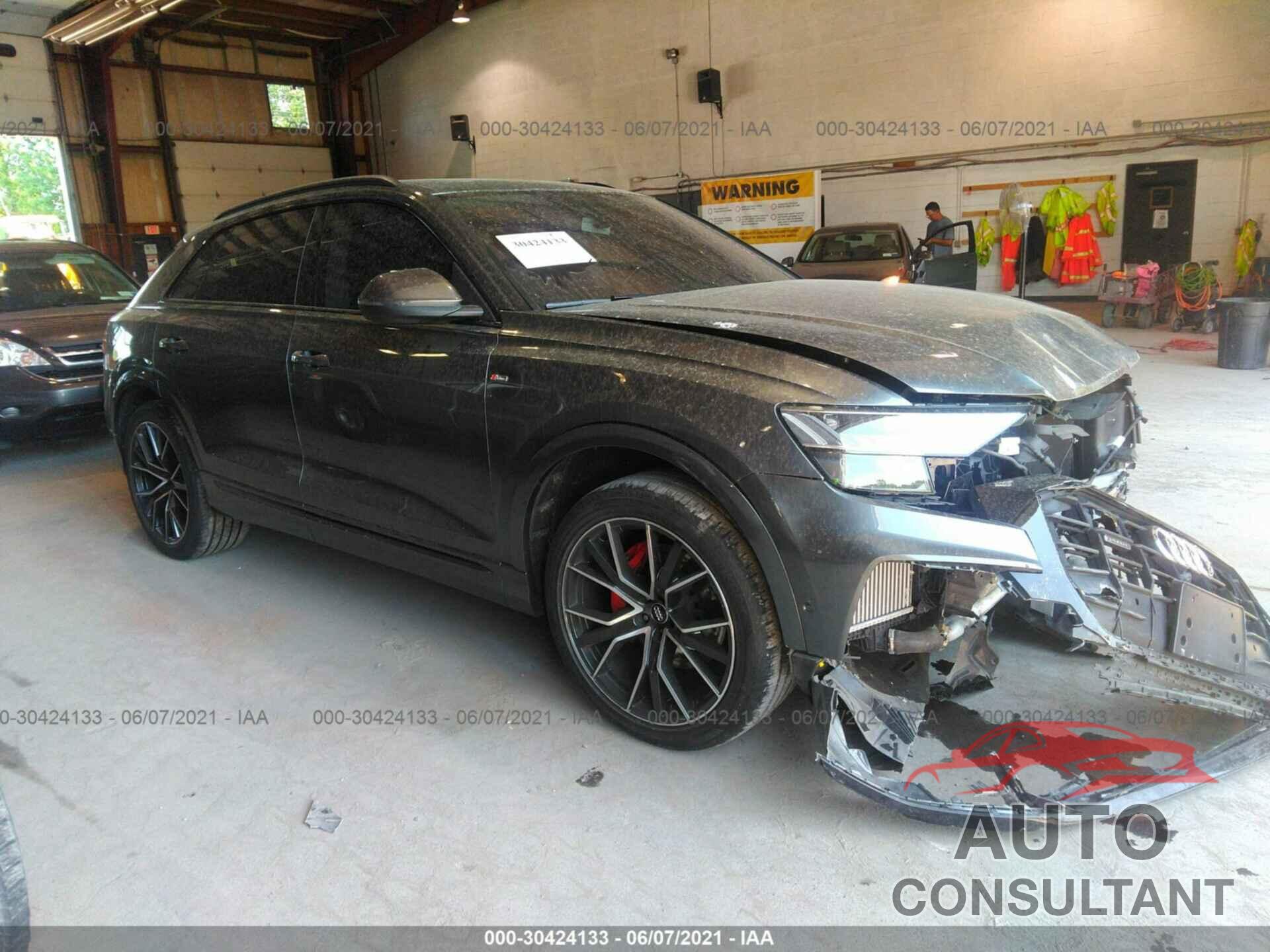 AUDI Q8 2020 - WA1EVAF16LD024226