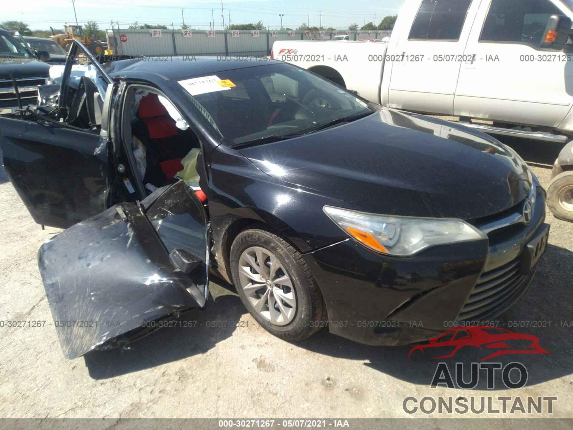TOYOTA CAMRY 2016 - 4T1BF1FKXGU570429