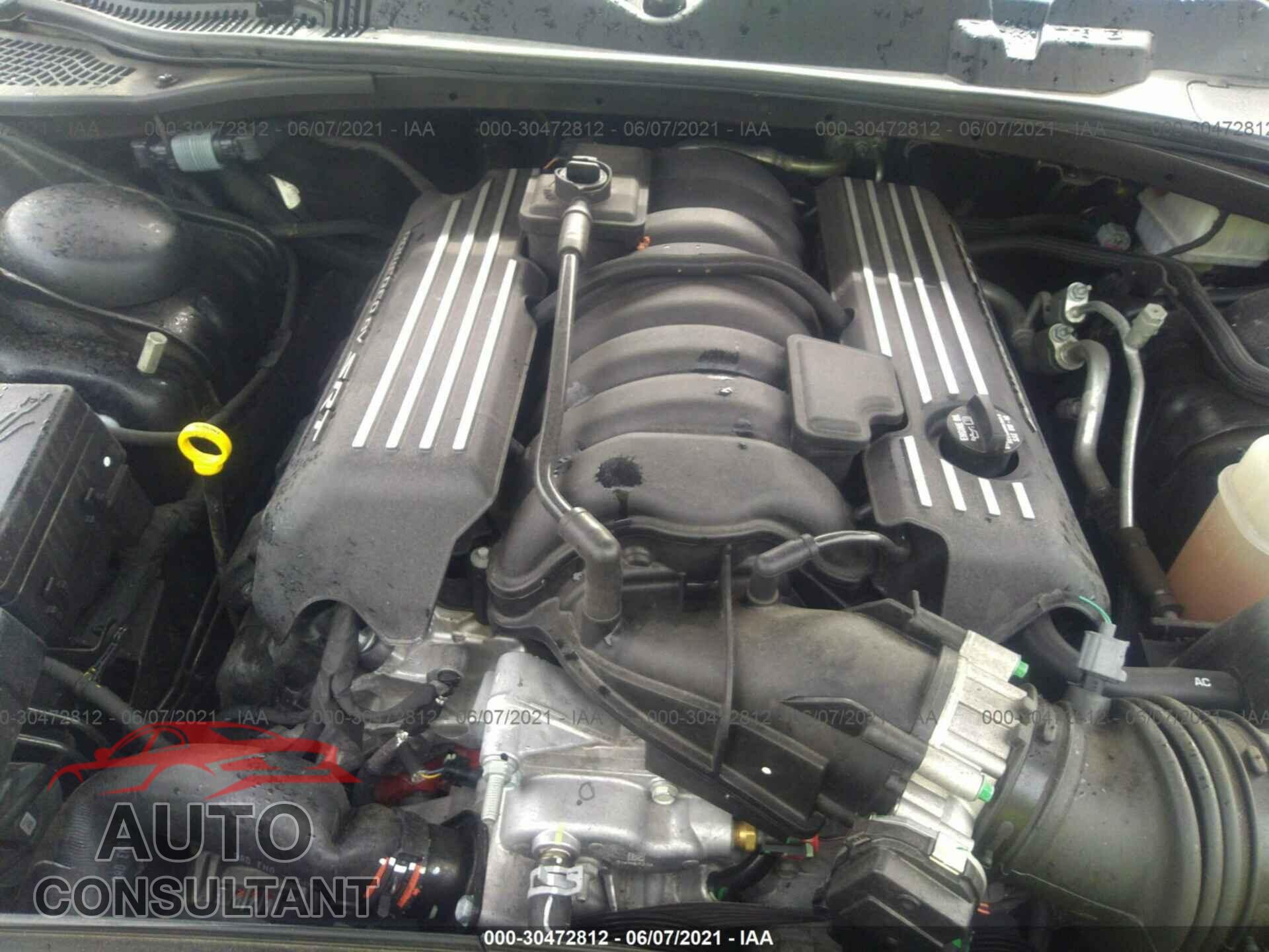 DODGE CHALLENGER 2020 - 2C3CDZFJ4LH182540