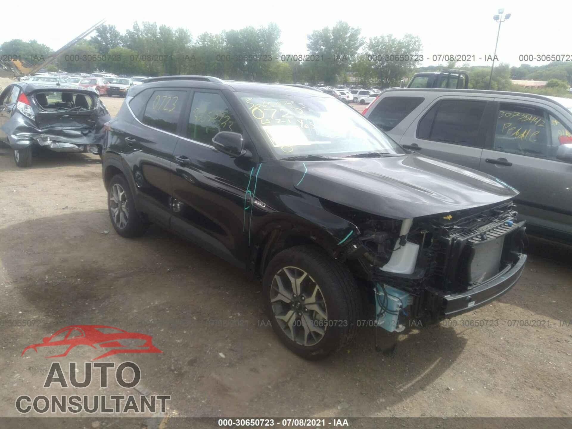 KIA SELTOS 2021 - KNDERCAA9M7150903