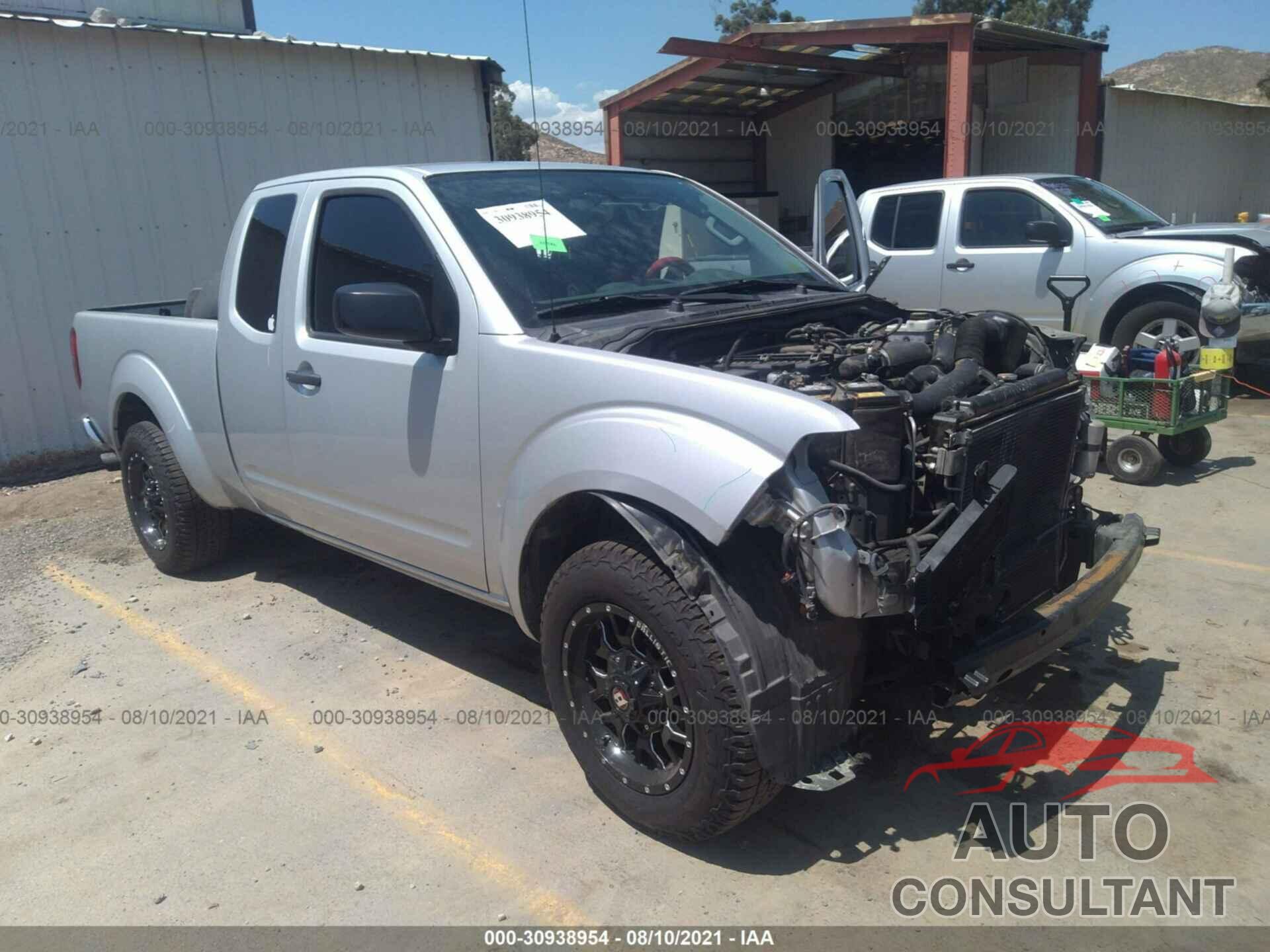 NISSAN FRONTIER 2016 - 1N6BD0CT9GN784787