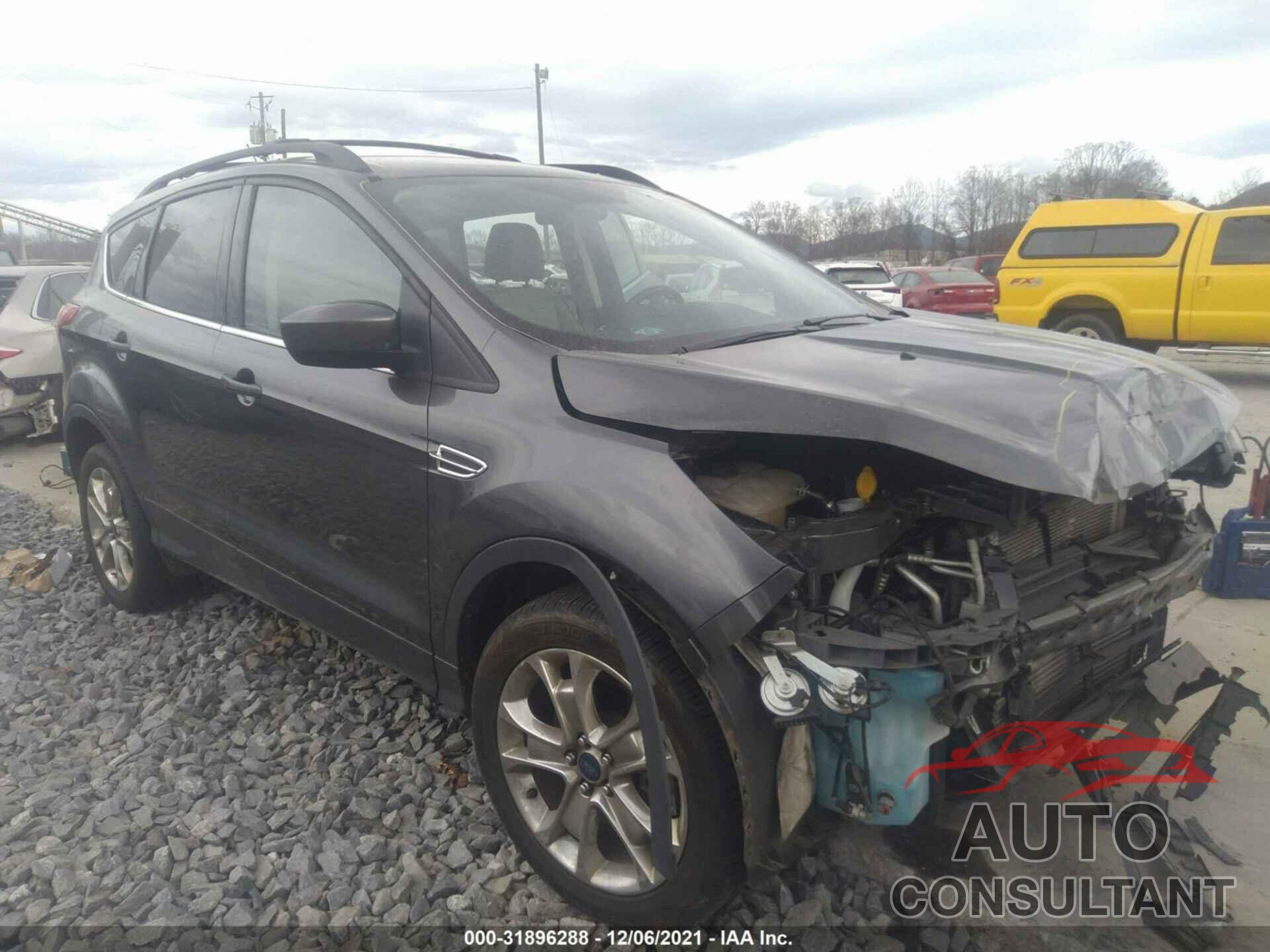 FORD ESCAPE 2016 - 1FMCU9GX1GUC34624