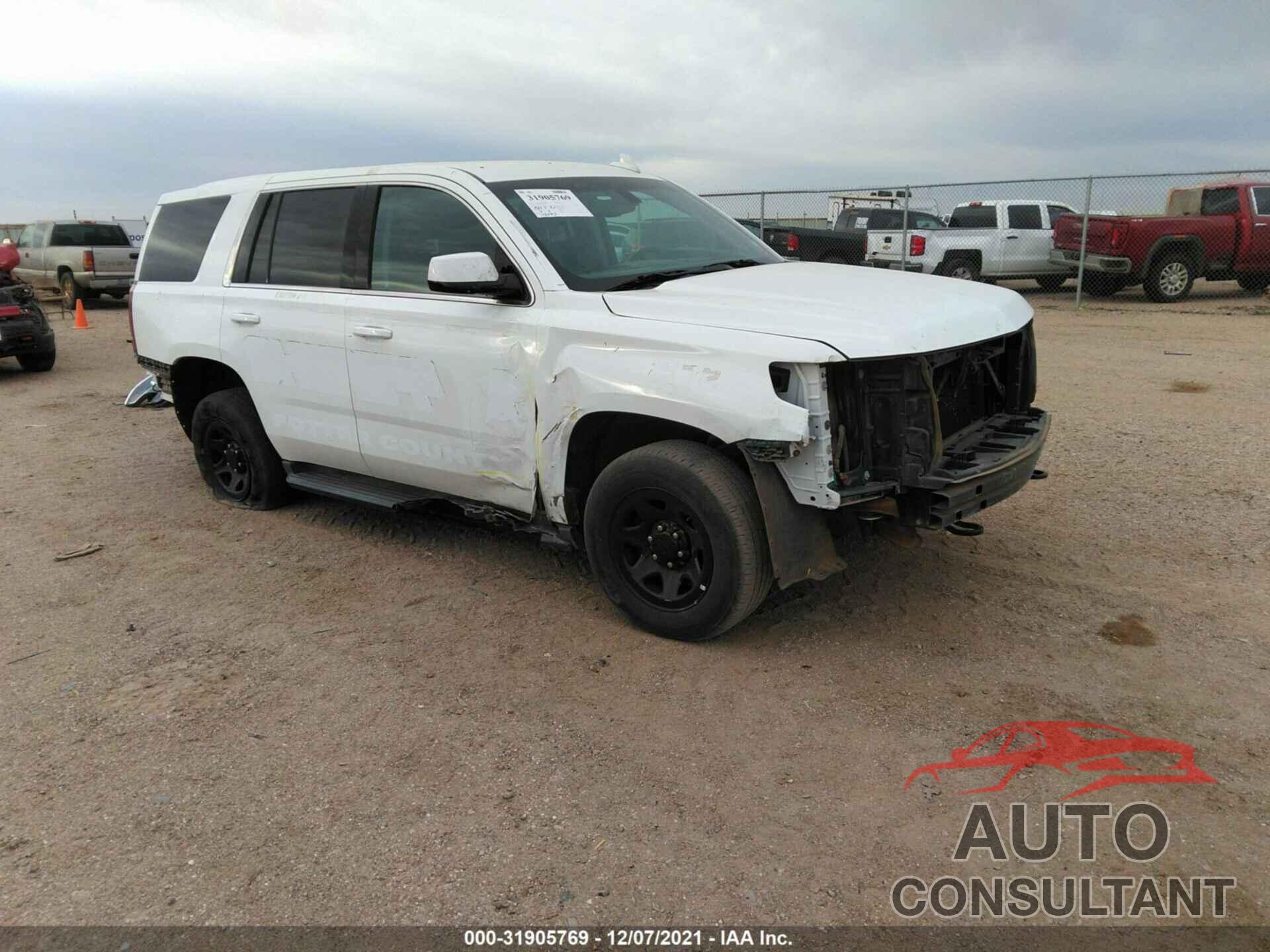 CHEVROLET TAHOE 2016 - 1GNSKDEC4GR264252