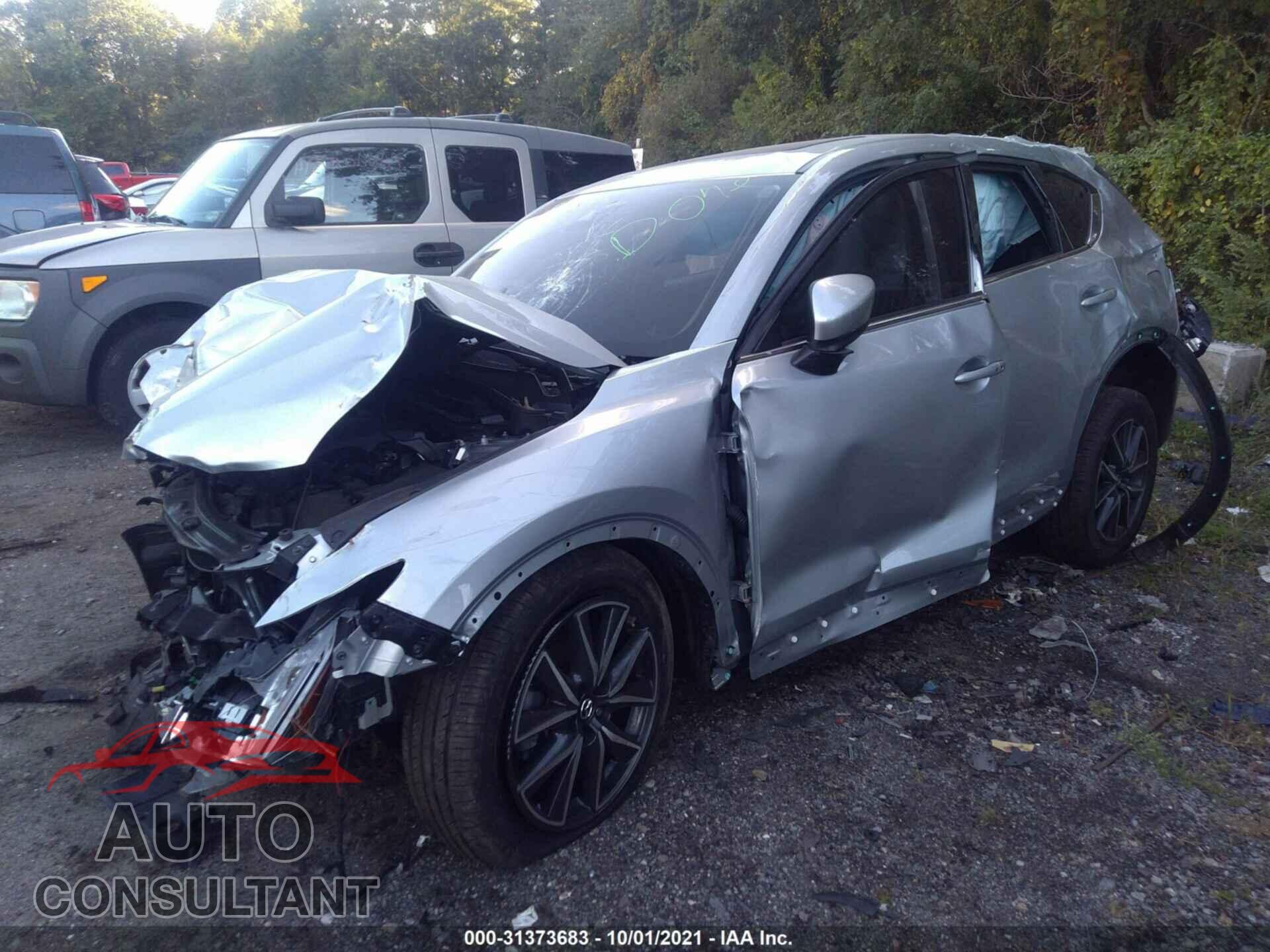 MAZDA CX-5 2018 - JM3KFBDM0J0346574