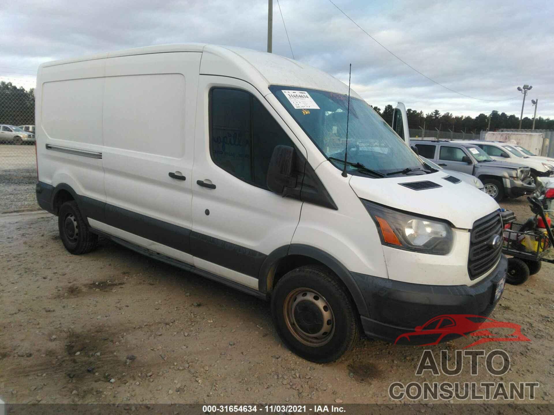 FORD TRANSIT VAN 2017 - 1FTYR2CM6HKA55085