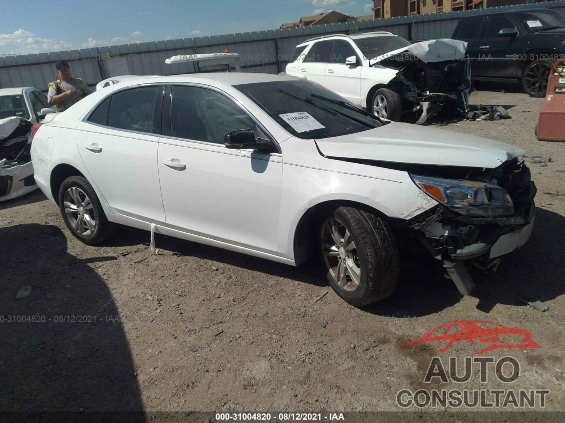 CHEVROLET MALIBU LIMITED 2016 - 1G11C5SA7GF123566