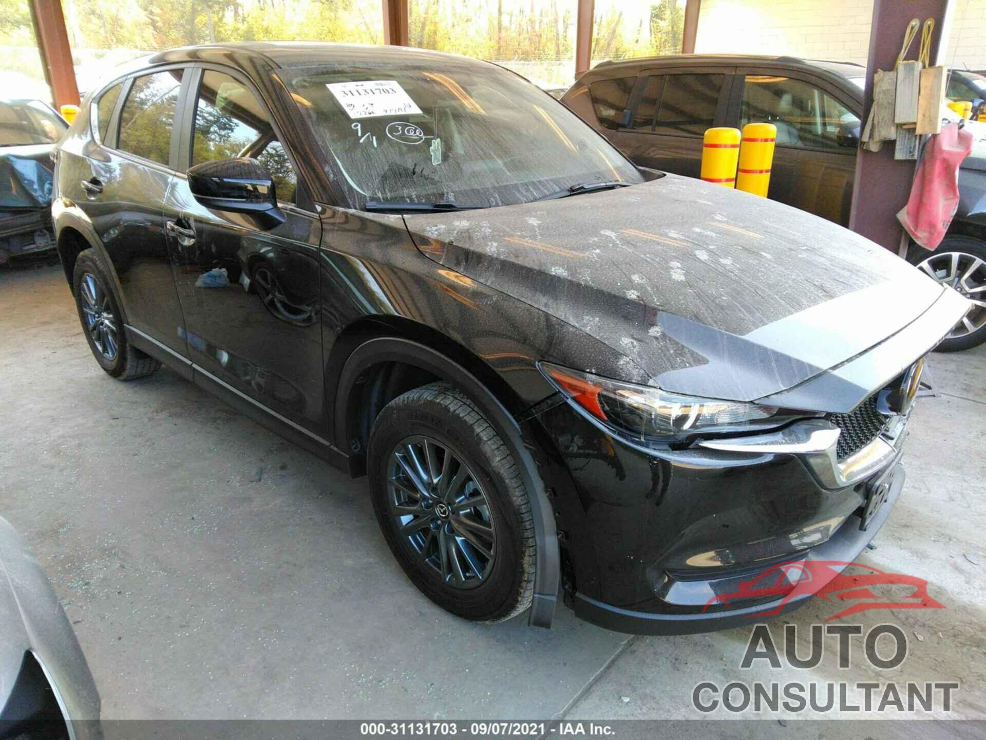 MAZDA CX-5 2020 - JM3KFBCM6L0760513