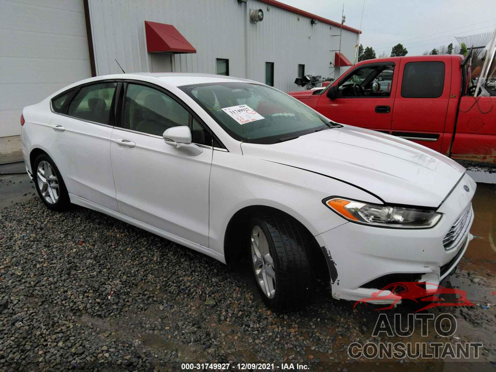 FORD FUSION 2016 - 3FA6P0H70GR296855