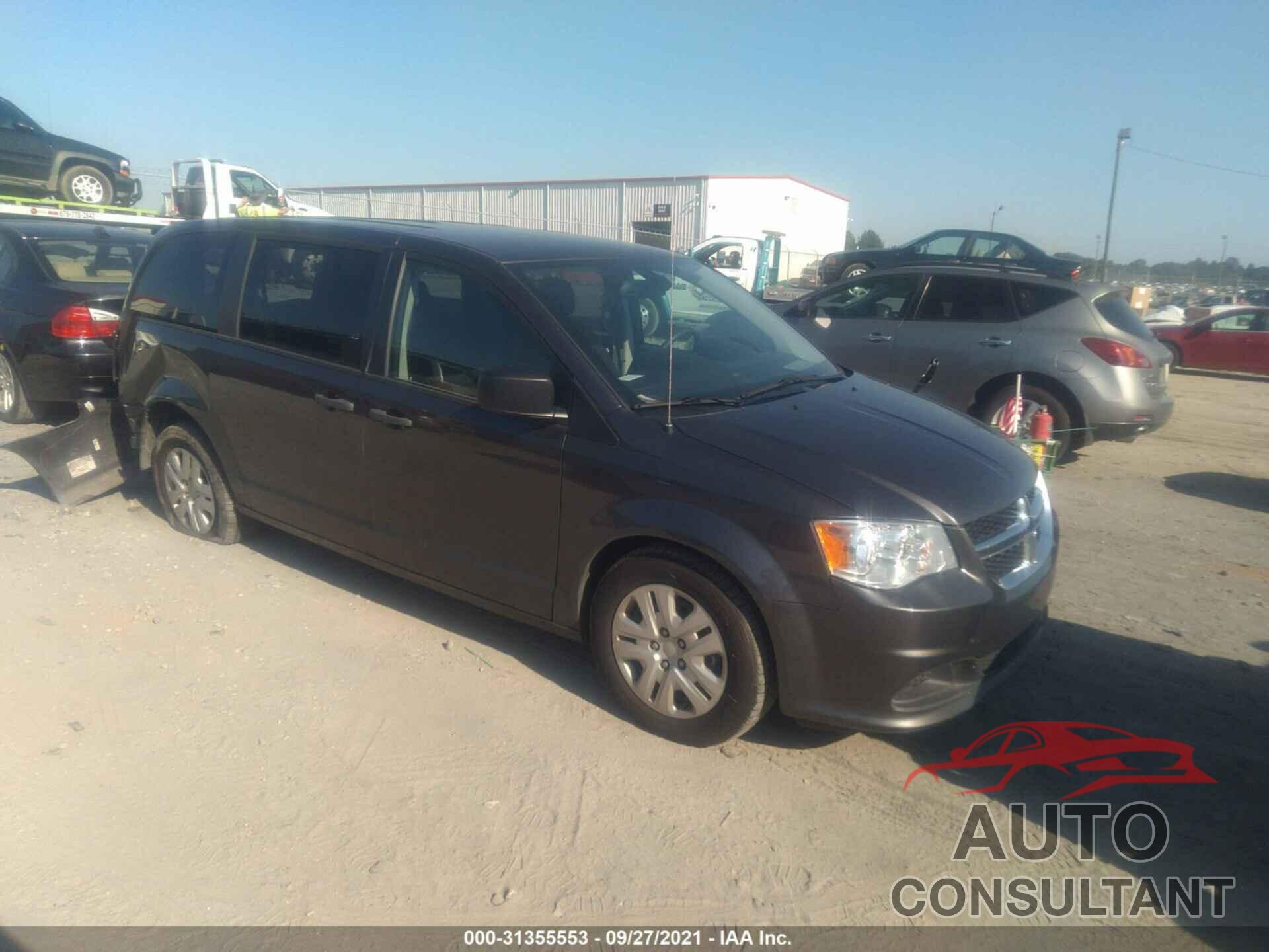 DODGE GRAND CARAVAN 2019 - 2C4RDGBG9KR690354