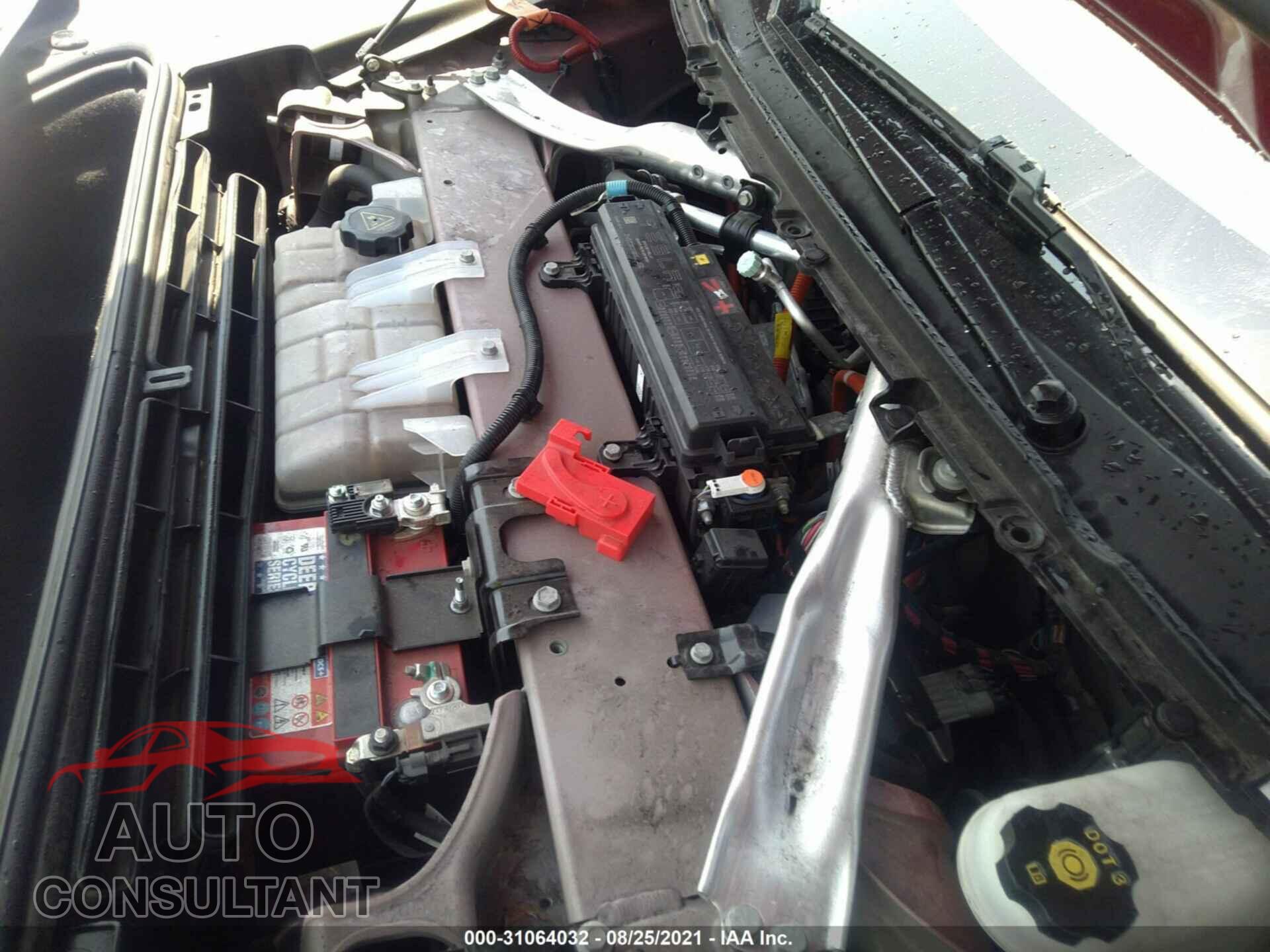 TESLA MODEL S 2017 - 5YJSA1E19HF202216