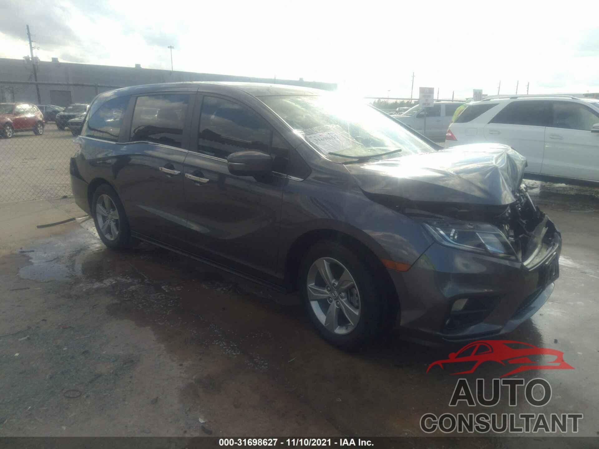 HONDA ODYSSEY 2019 - 5FNRL6H53KB104648