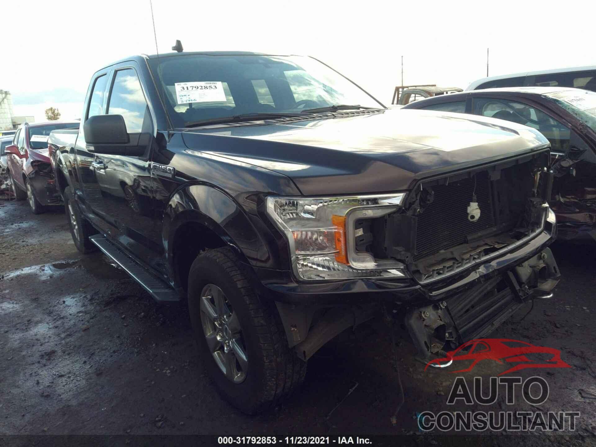 FORD F-150 2019 - 1FTFX1E43KKC60939