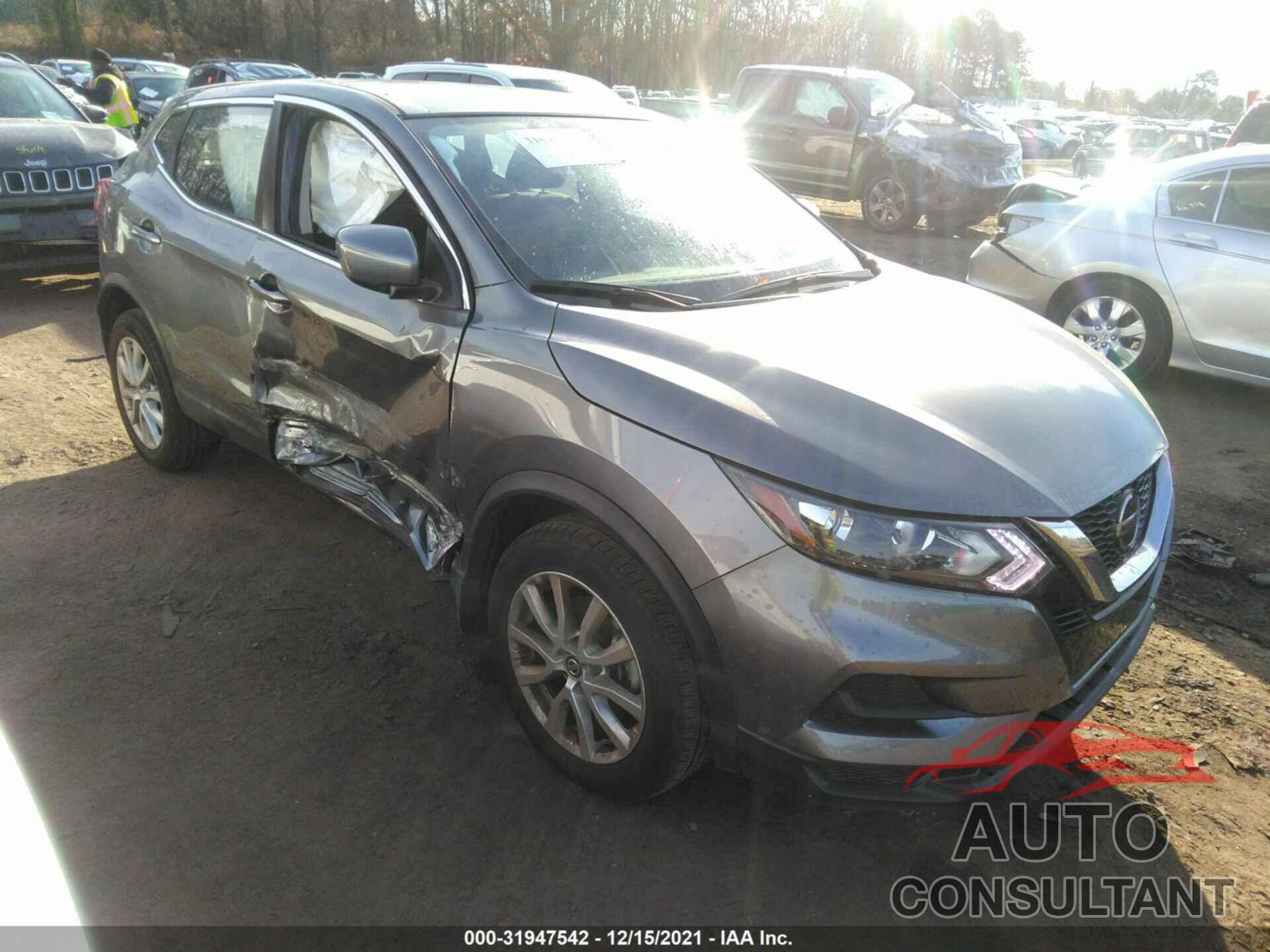 NISSAN ROGUE SPORT 2020 - JN1BJ1CW4LW392819