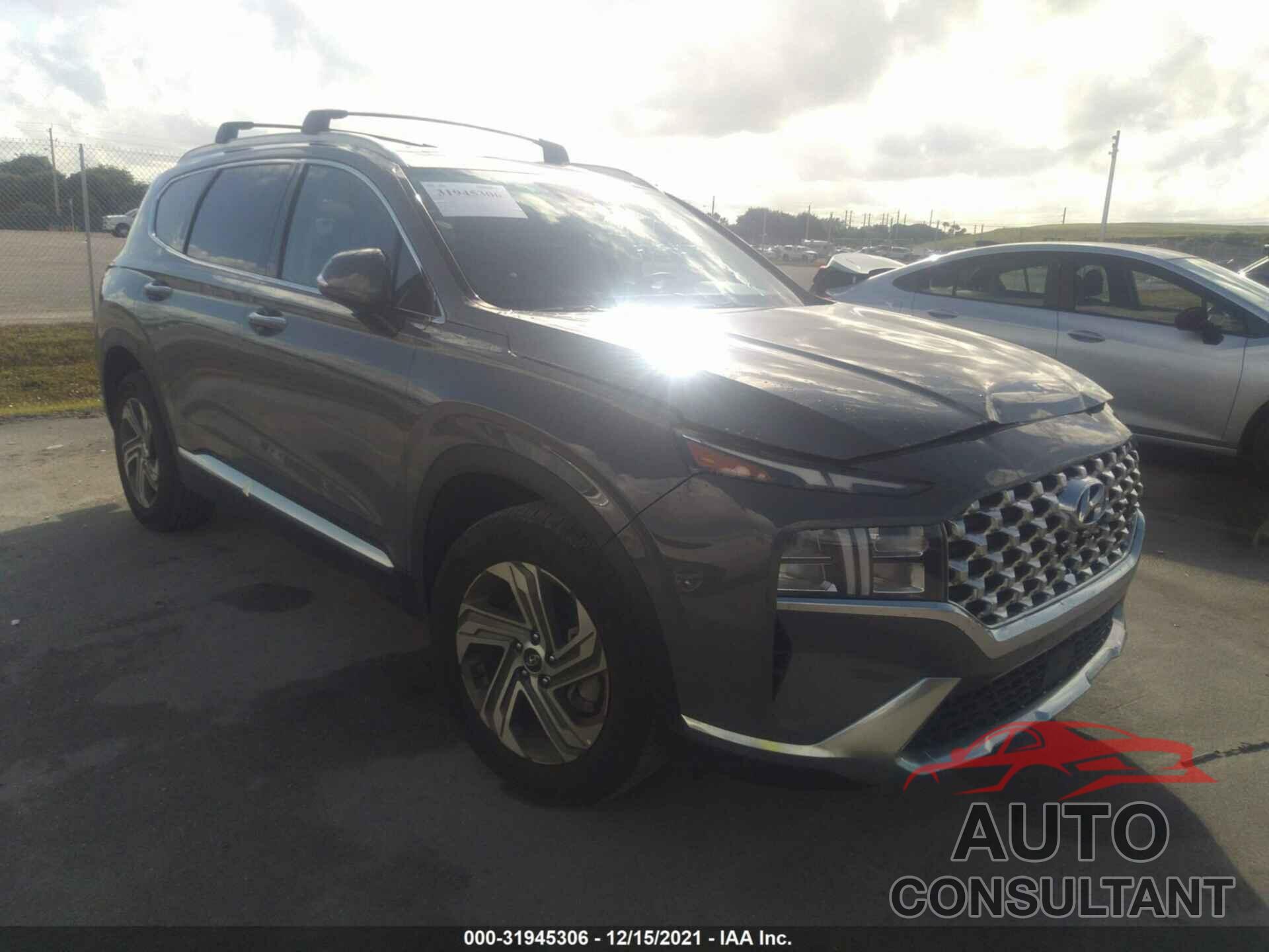 HYUNDAI SANTA FE 2021 - 5NMS64AJ4MH336164
