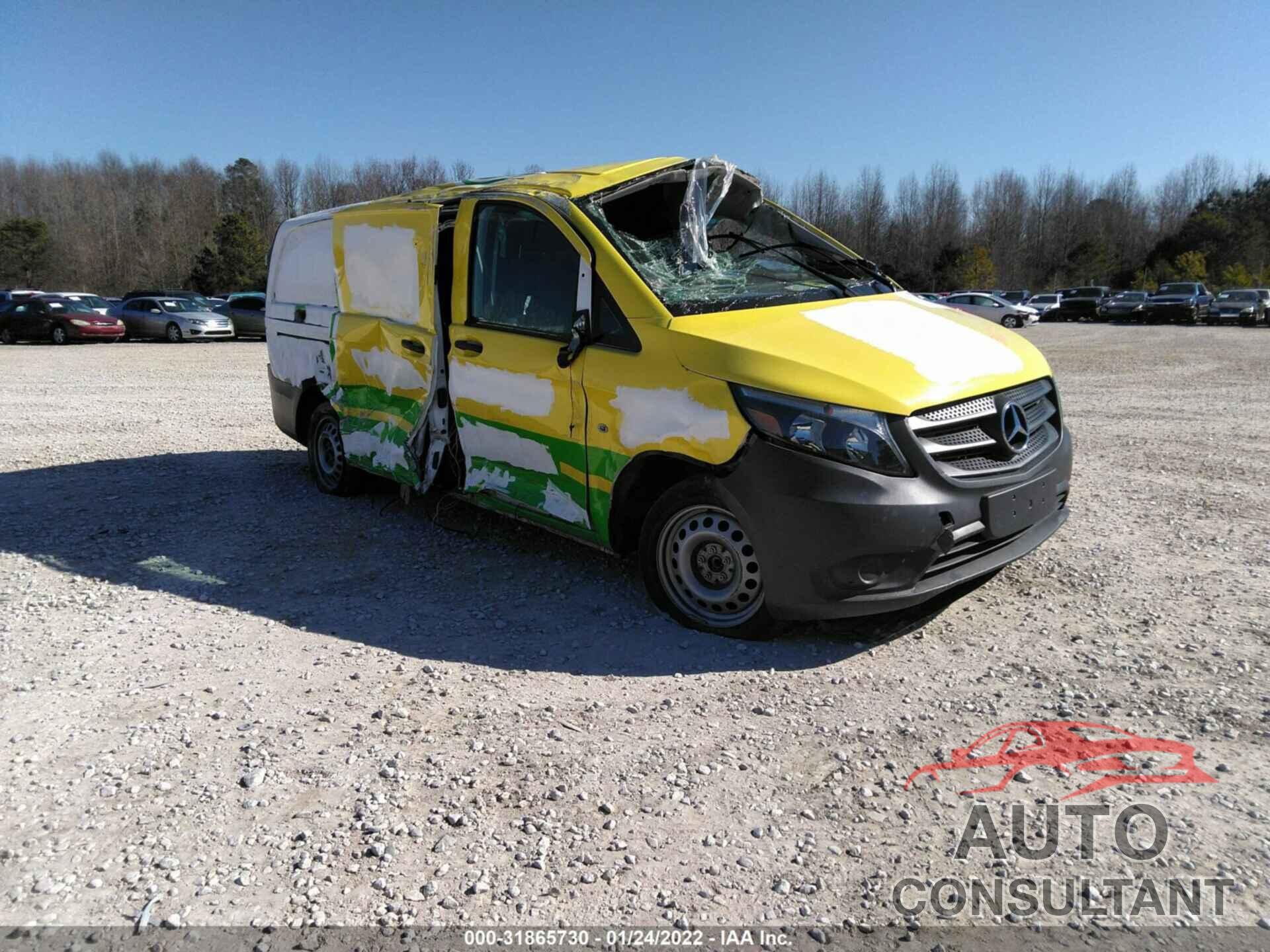 MERCEDES-BENZ METRIS CARGO VAN 2019 - WD3PG2EA5K3606753