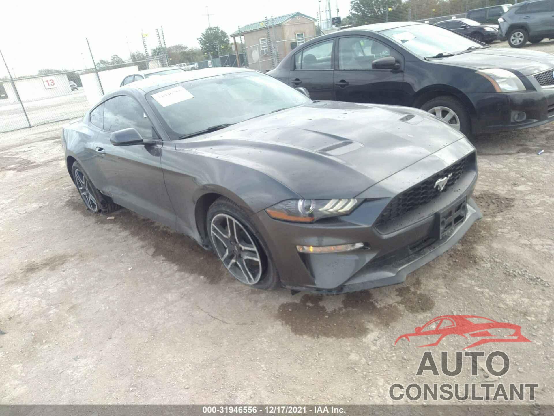 FORD MUSTANG 2019 - 1FA6P8TH5K5111967