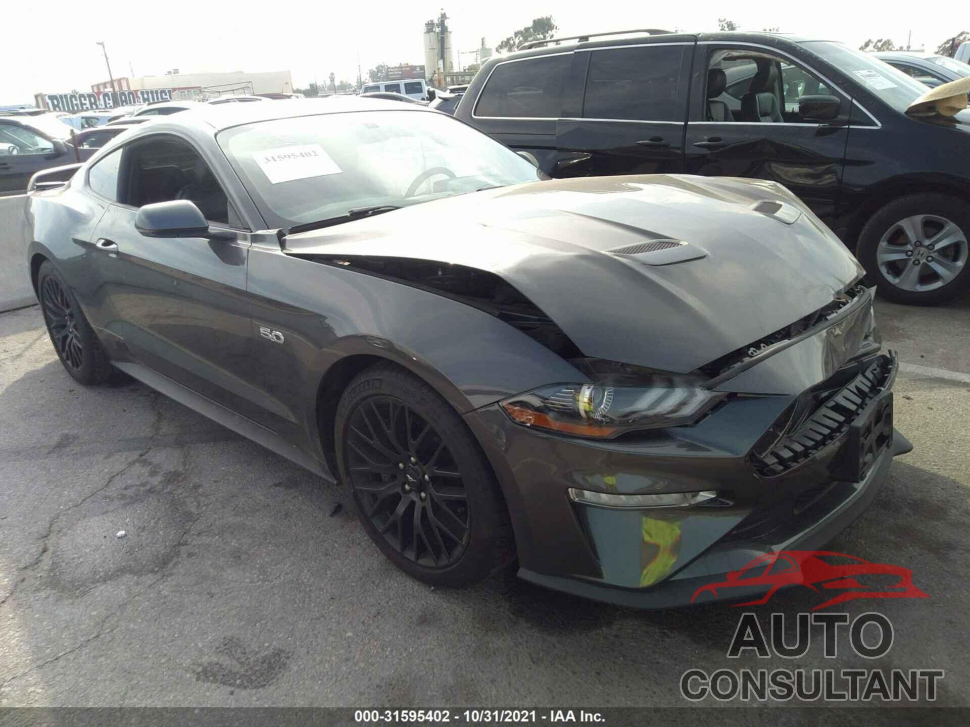 FORD MUSTANG 2020 - 1FA6P8CF5L5154978