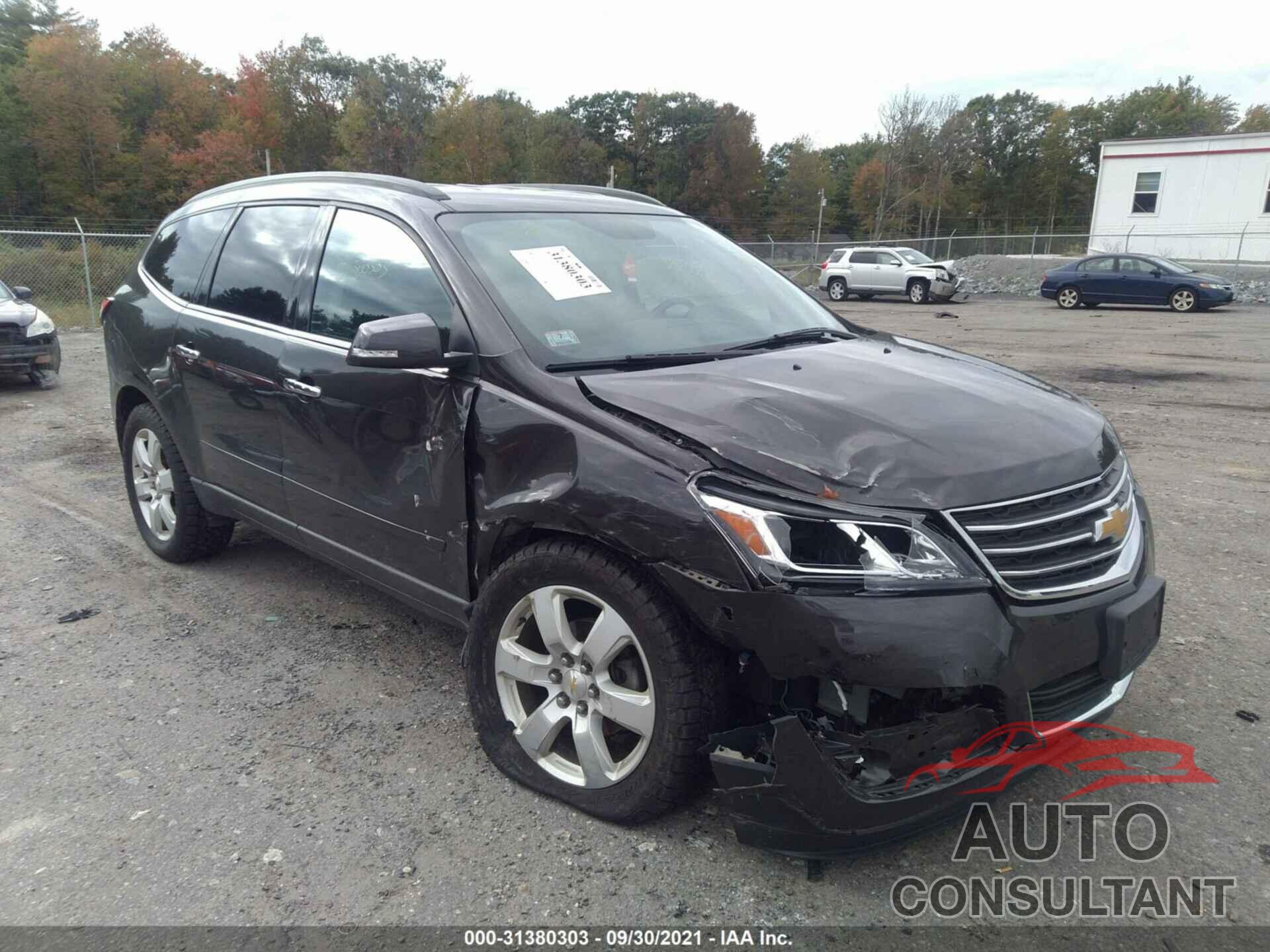 CHEVROLET TRAVERSE 2017 - 1GNKVGKDXHJ283054