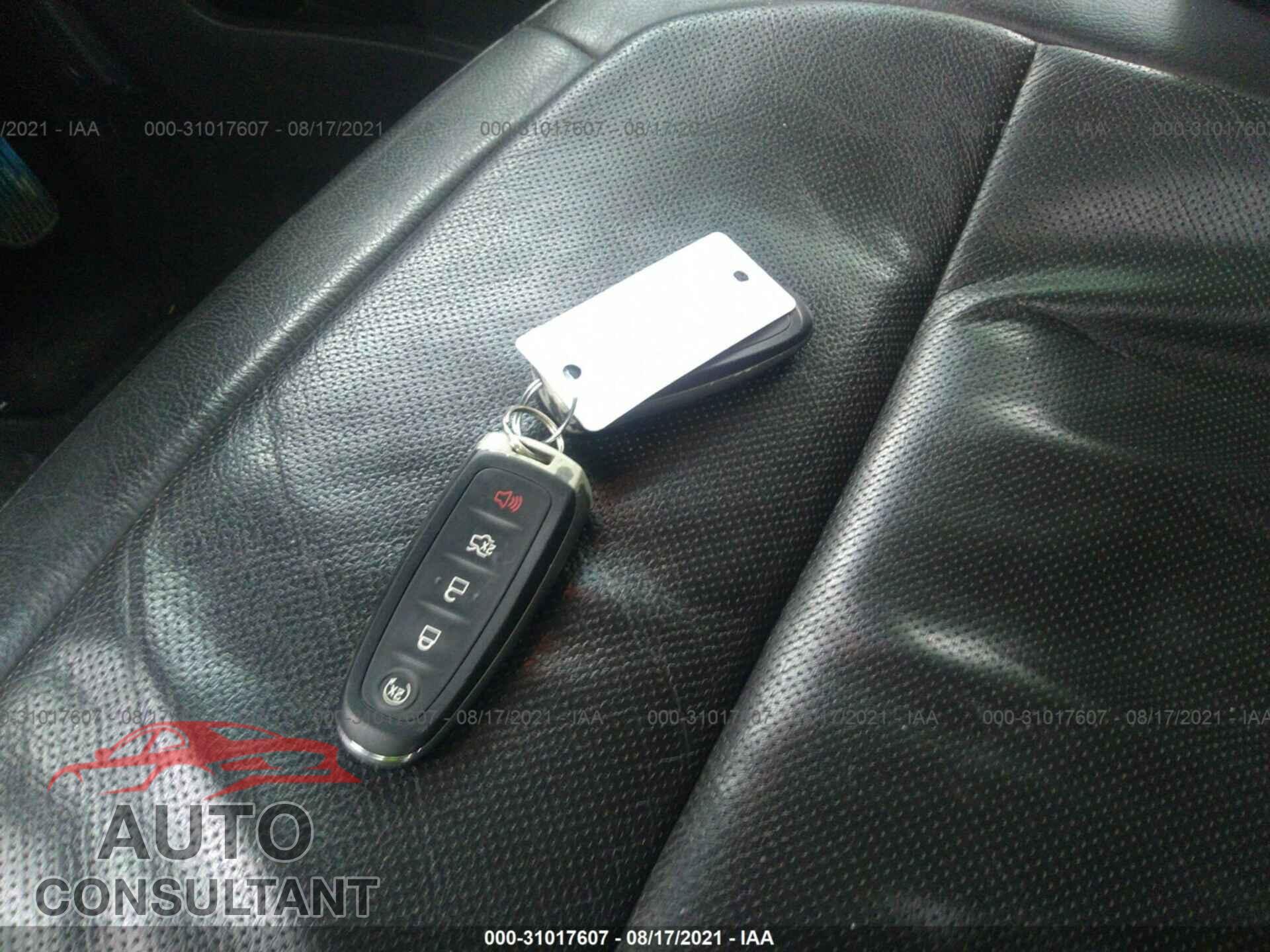 FORD FLEX 2019 - 2FMHK6D83KBA05366