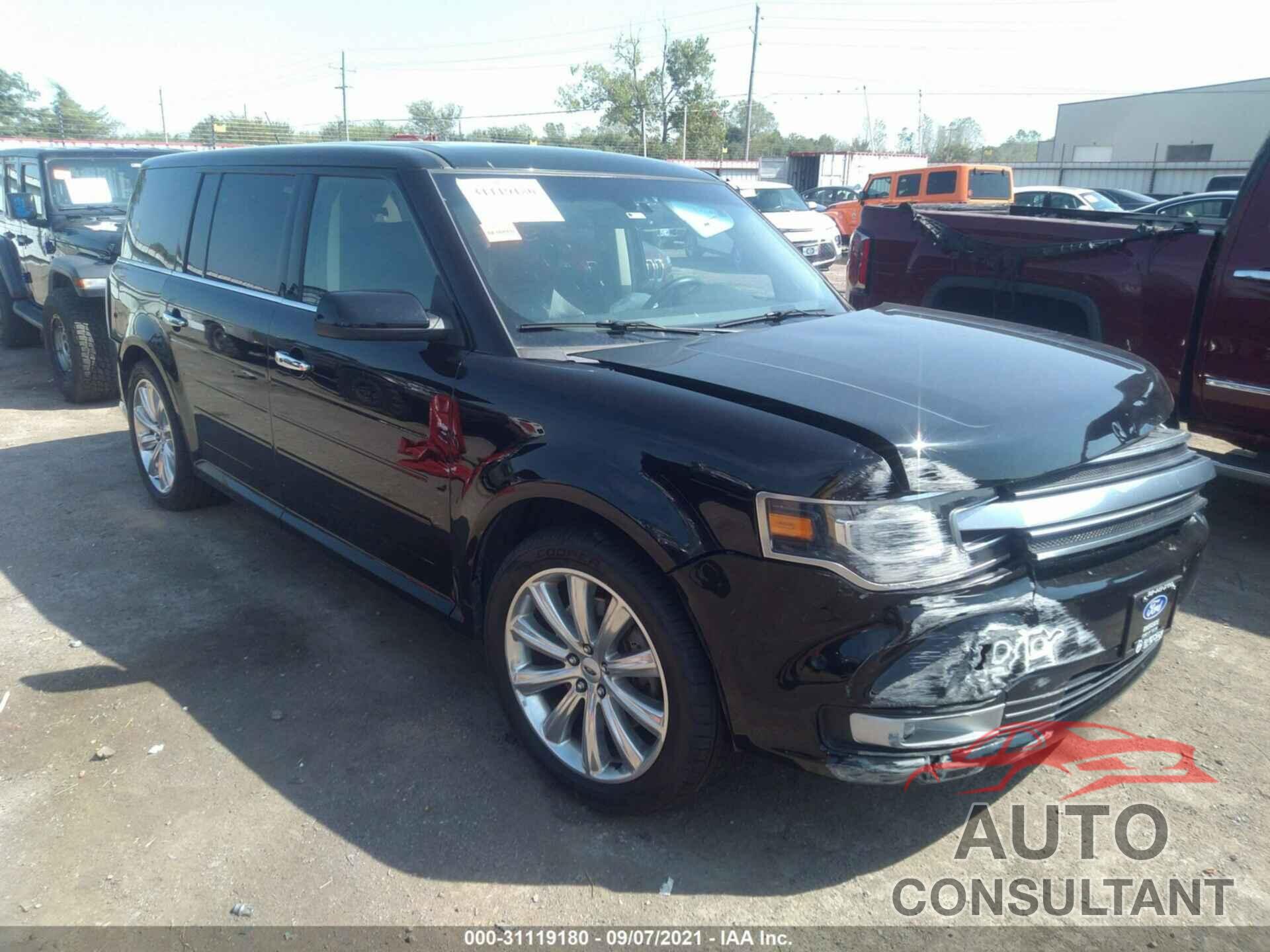 FORD FLEX 2019 - 2FMHK6DT0KBA16068