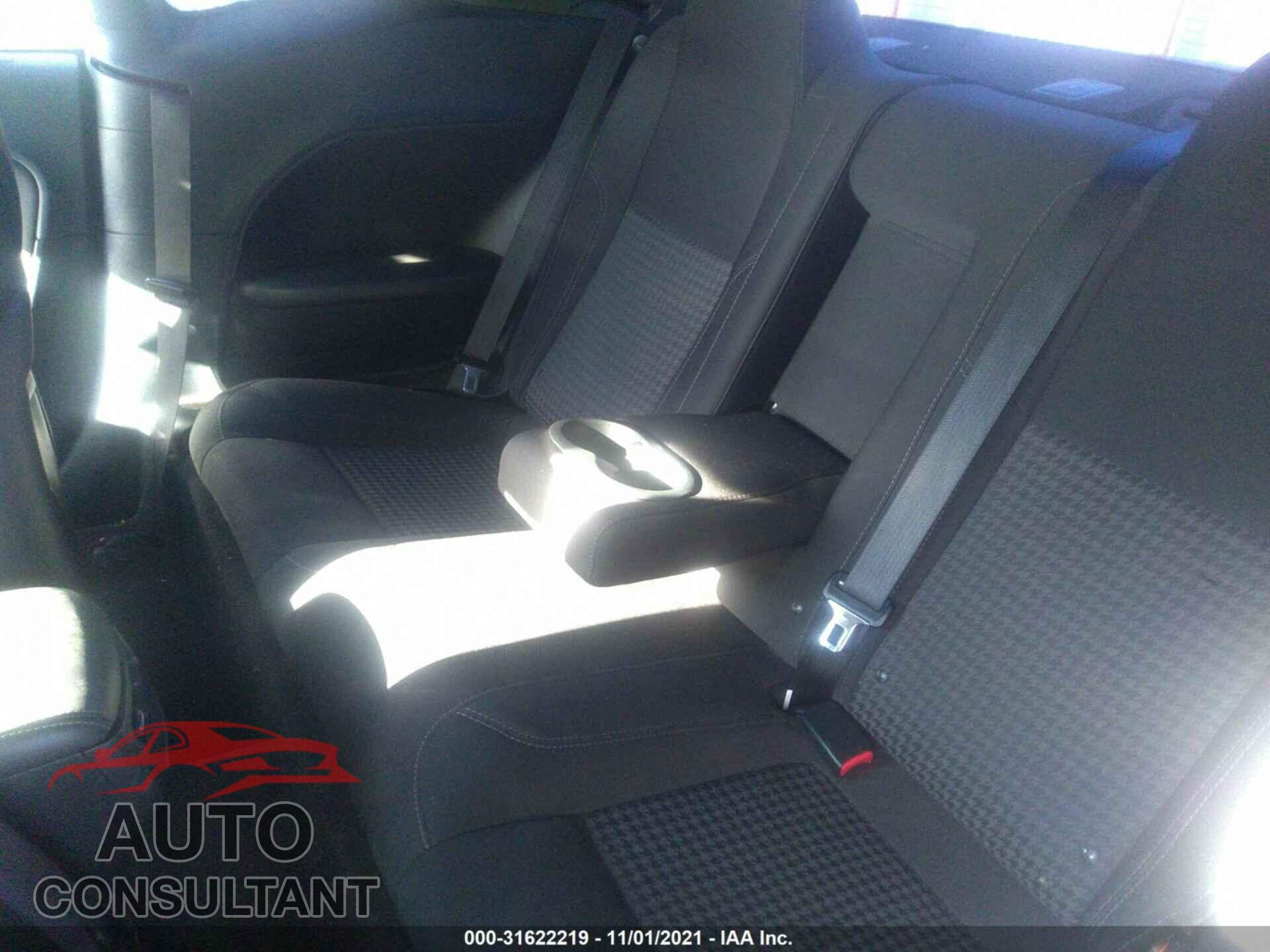 DODGE CHALLENGER 2016 - 2C3CDZAG3GH349598
