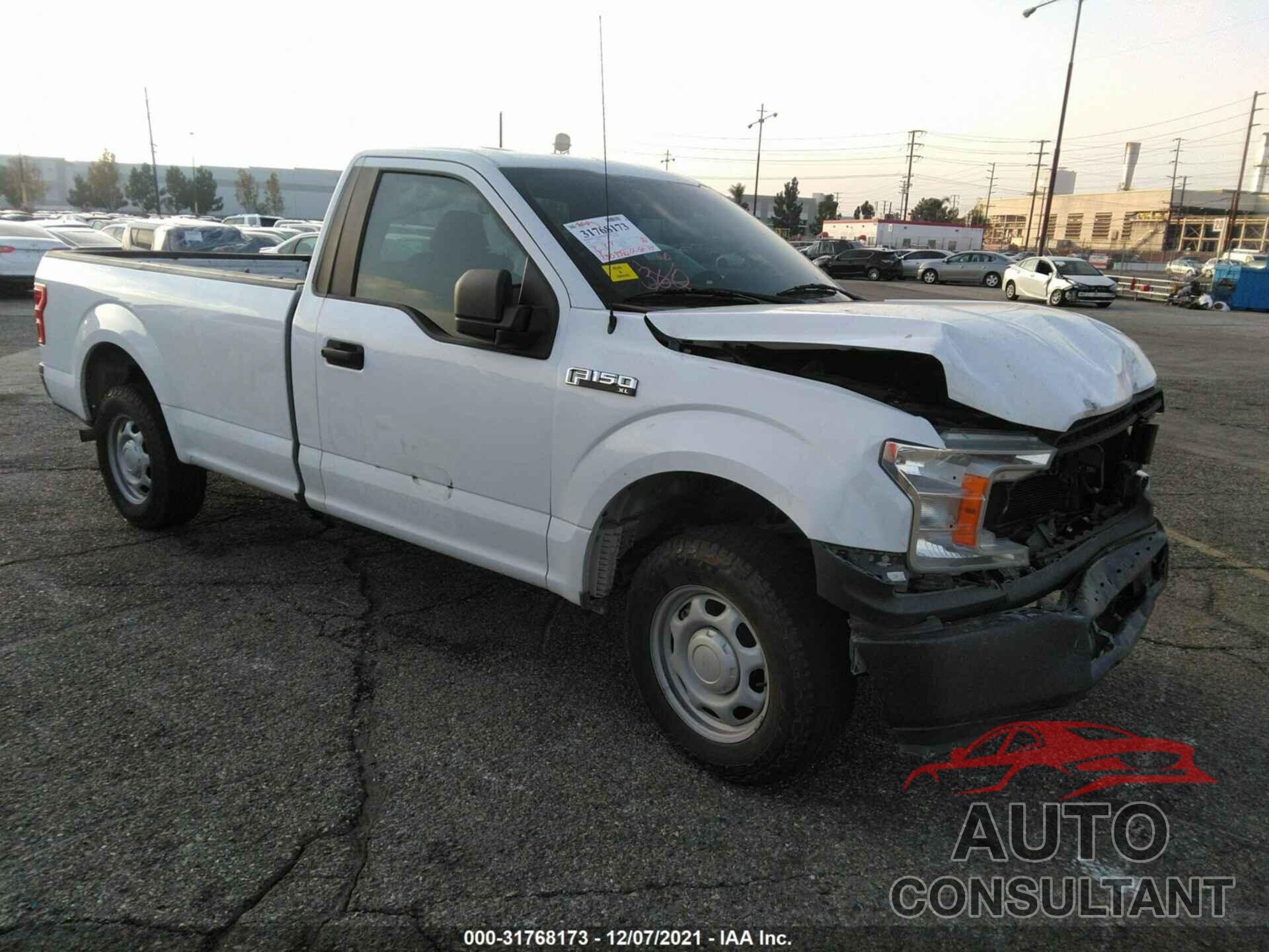 FORD F-150 2018 - 1FTMF1CB5JKF59245