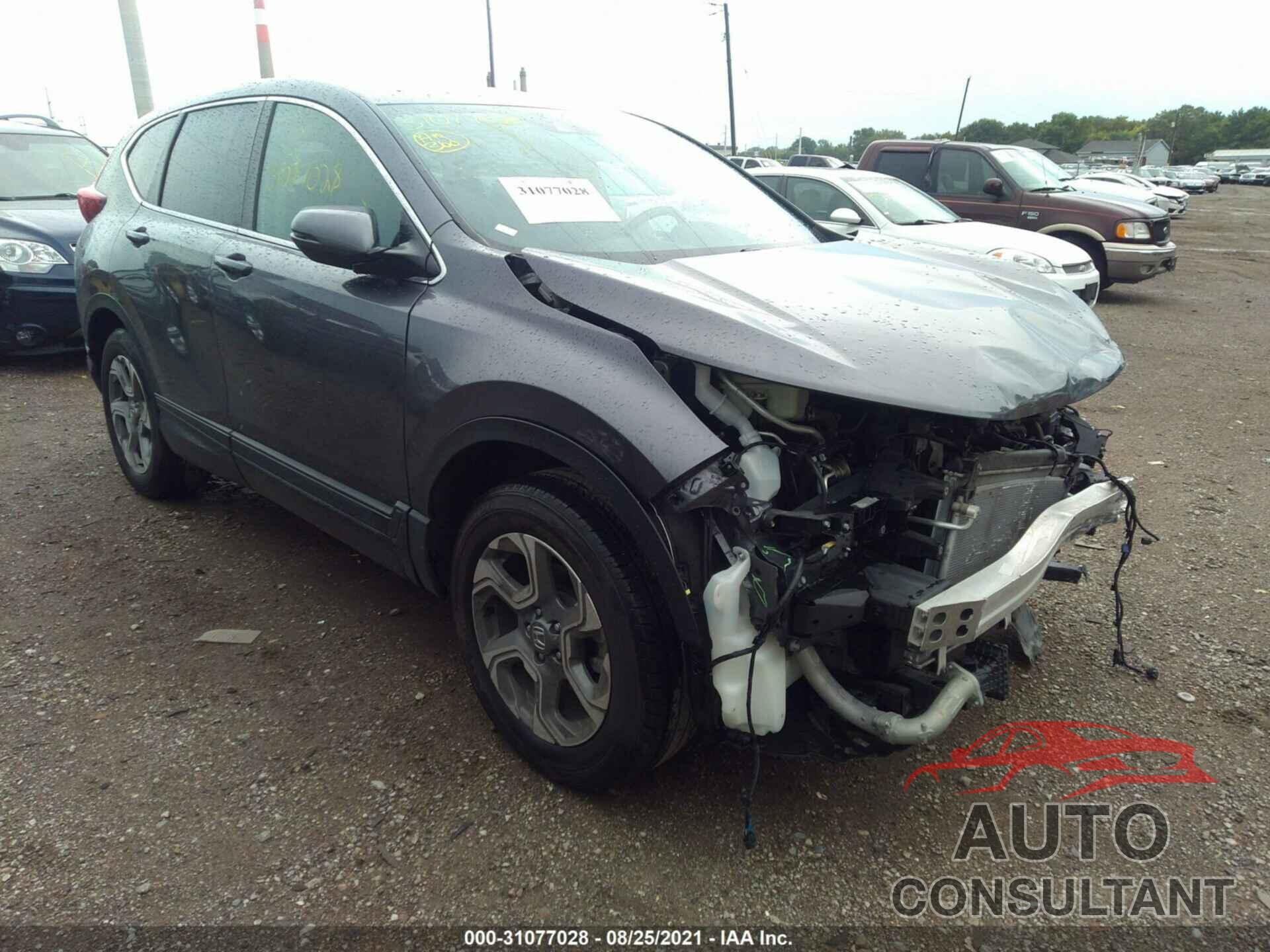 HONDA CR-V 2019 - 2HKRW2H84KH660916