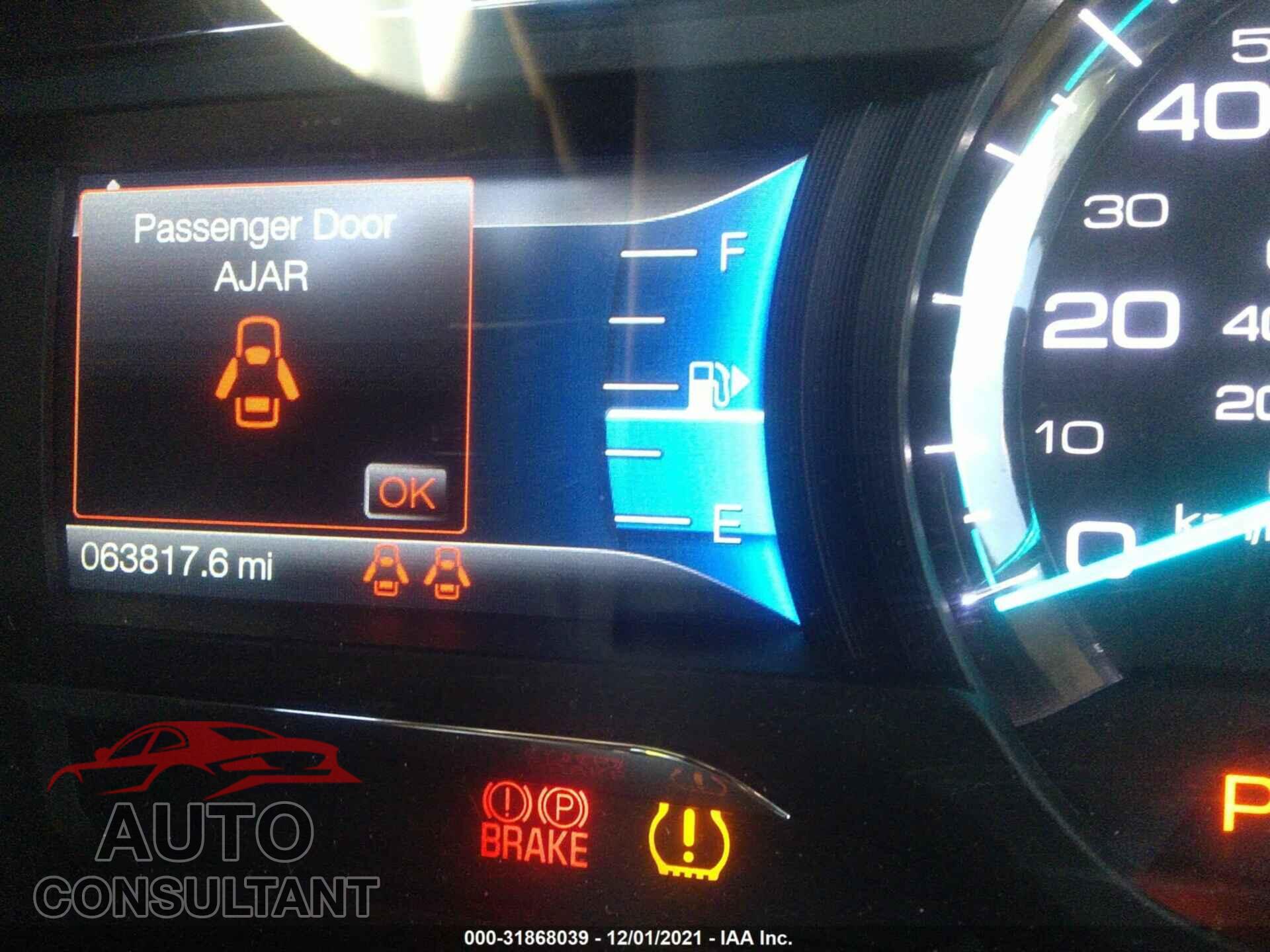 FORD FLEX 2016 - 2FMGK5C8XGBA08313