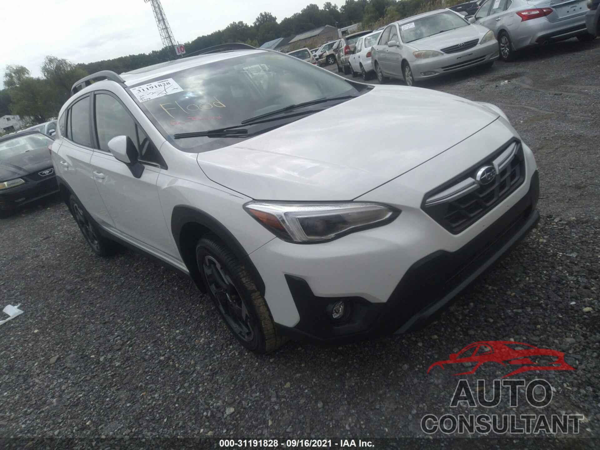 SUBARU CROSSTREK 2021 - JF2GTHNC3M8231829