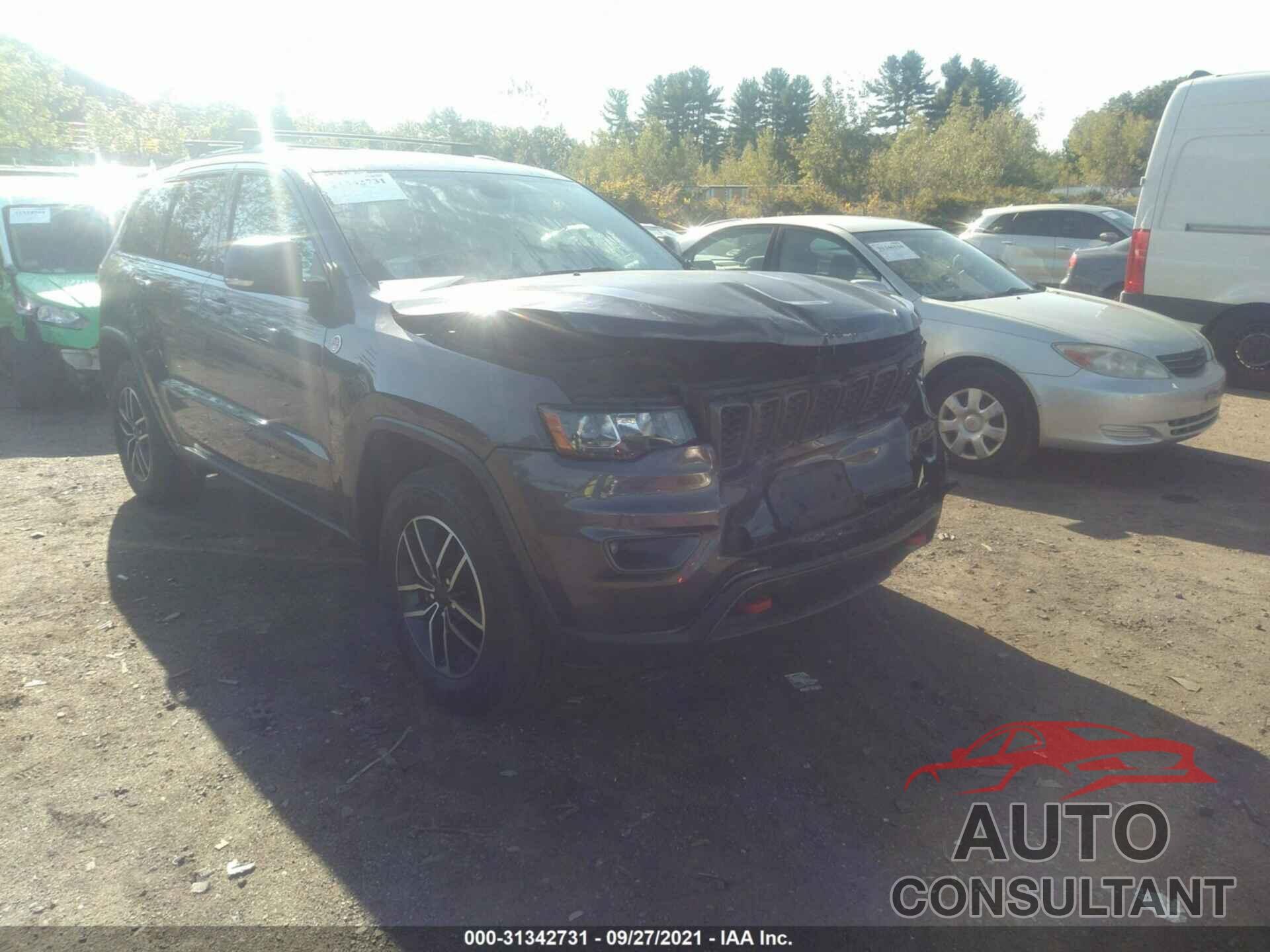 JEEP GRAND CHEROKEE 2020 - 1C4RJFLG4LC135615