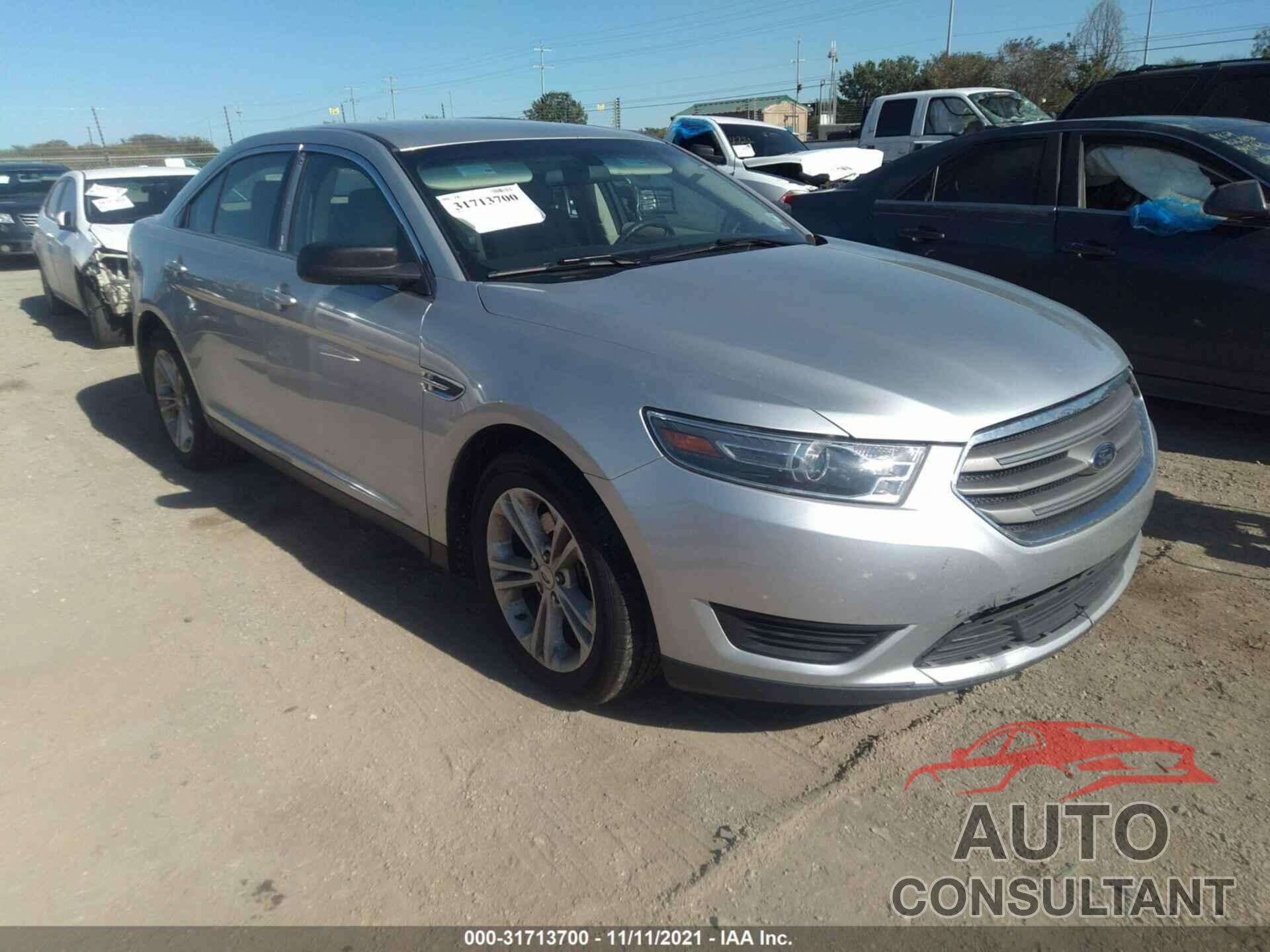 FORD TAURUS 2019 - 1FAHP2D89KG100236