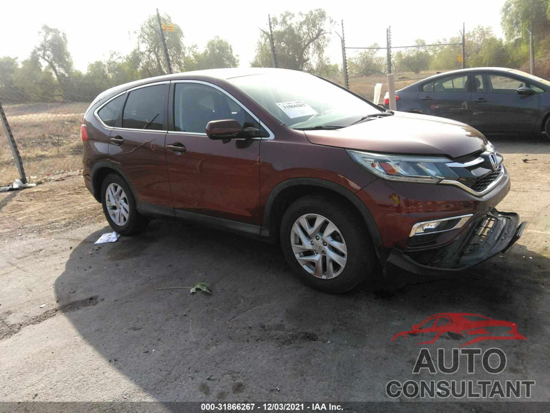 HONDA CR-V 2016 - 3CZRM3H52GG722146