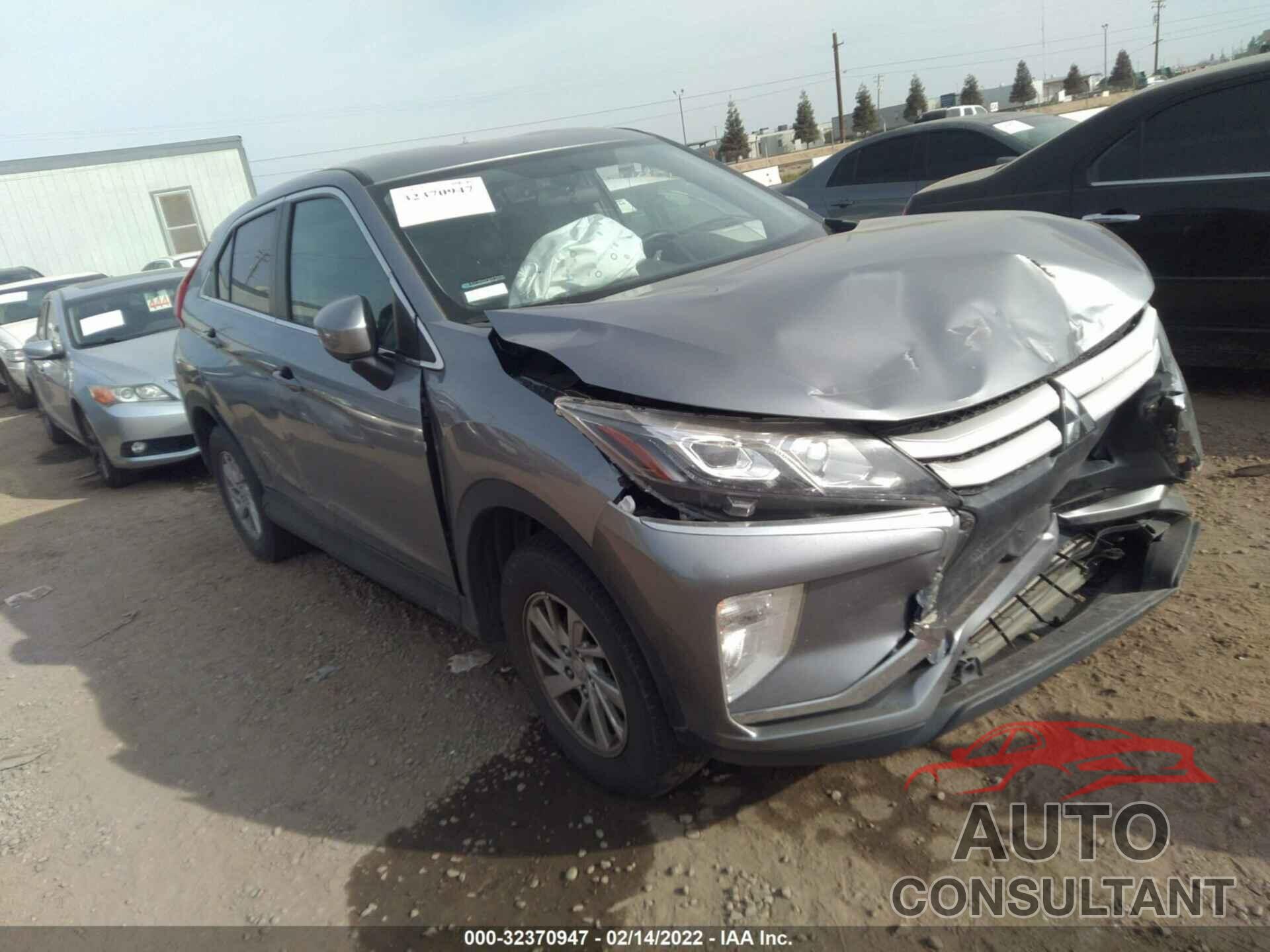 MITSUBISHI ECLIPSE CROSS 2019 - JA4AT3AA8KZ029971