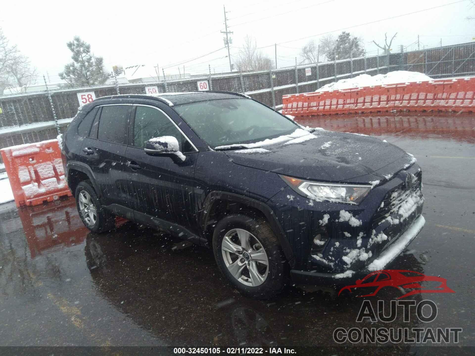 TOYOTA RAV4 2020 - 2T3P1RFVXLC099270