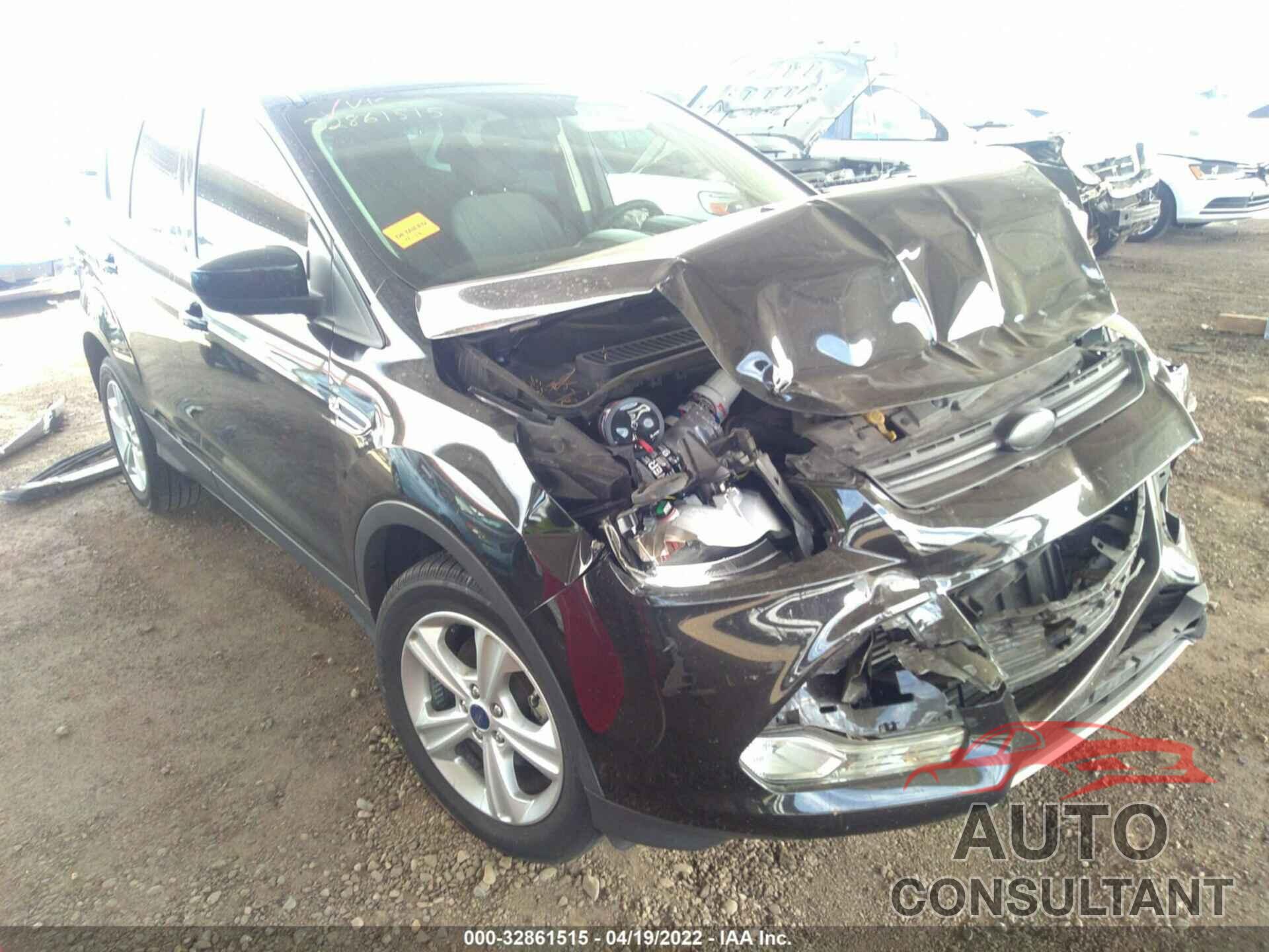 FORD ESCAPE 2016 - 1FMCU0GX1GUA99351