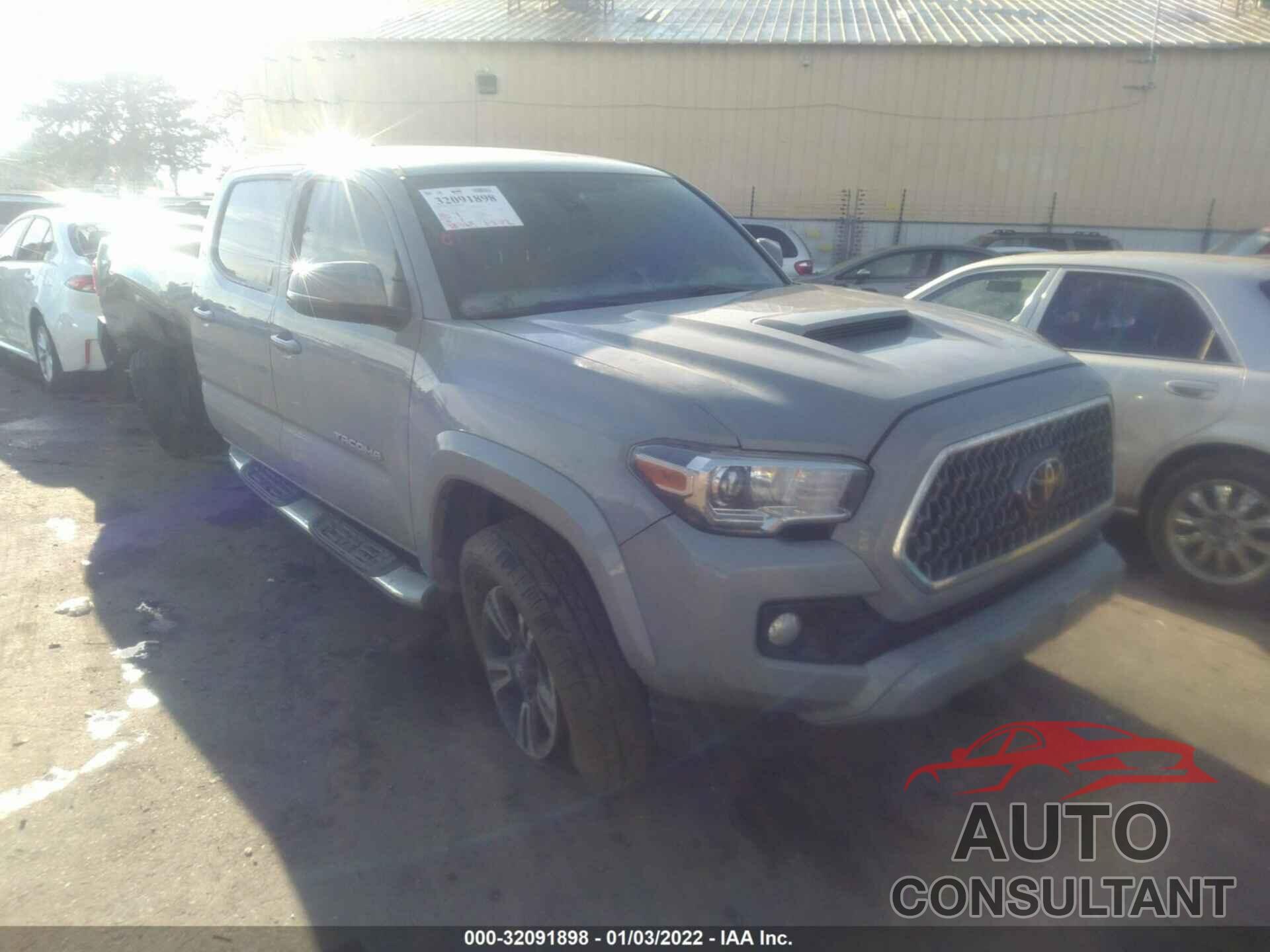 TOYOTA TACOMA 4WD 2019 - 3TMDZ5BN3KM070220